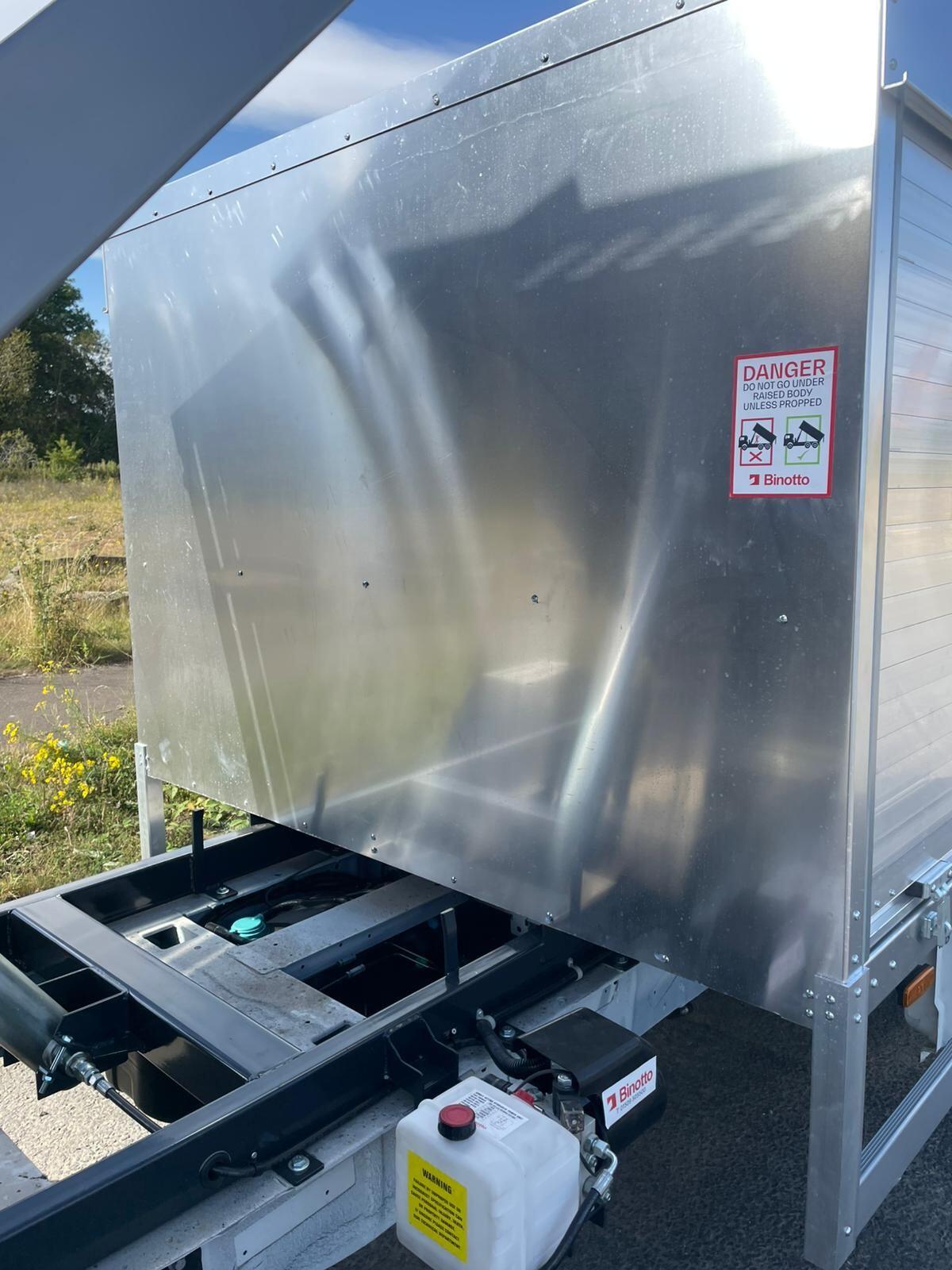 MAXUS Deliver 9 2.0 D20 RWD L3 Euro 6 (s/s) 2dr