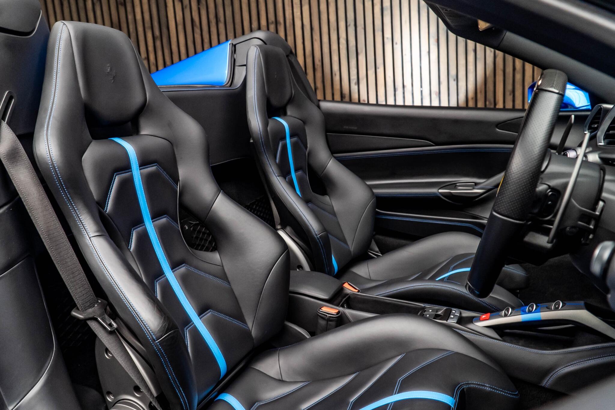 2017 FERRARI 488 3.9T V8 Spider F1 DCT Euro 6 (s/s) 2dr 2