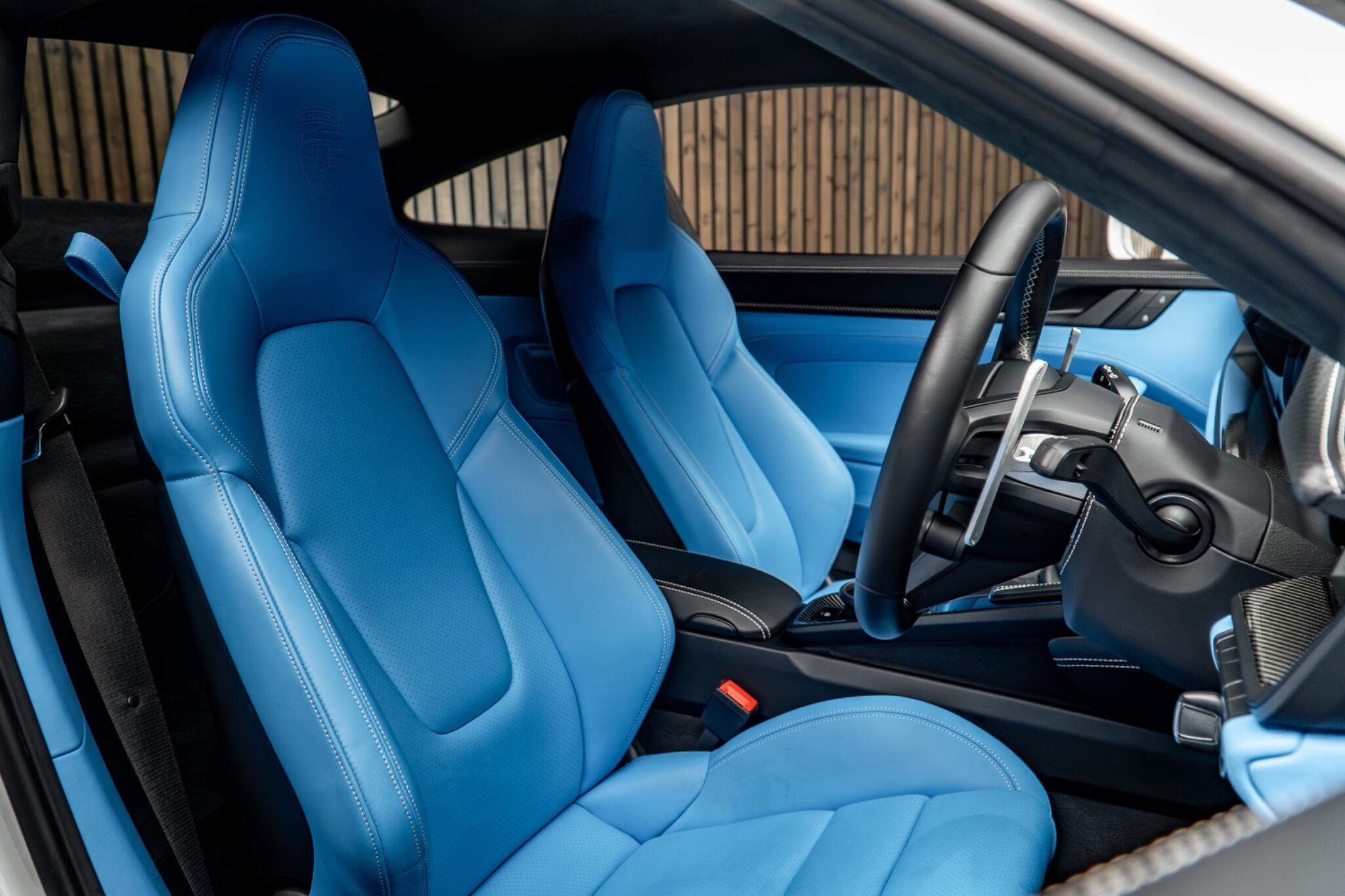 2023 PORSCHE 911 4.0 992 GT3 Touring PDK Euro 6 2dr 2