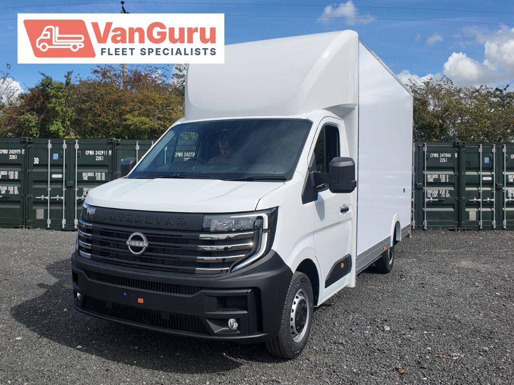 Nissan Interstar 2.0 dCi 35 Acenta L3 Euro 6 (s/s) 2dr