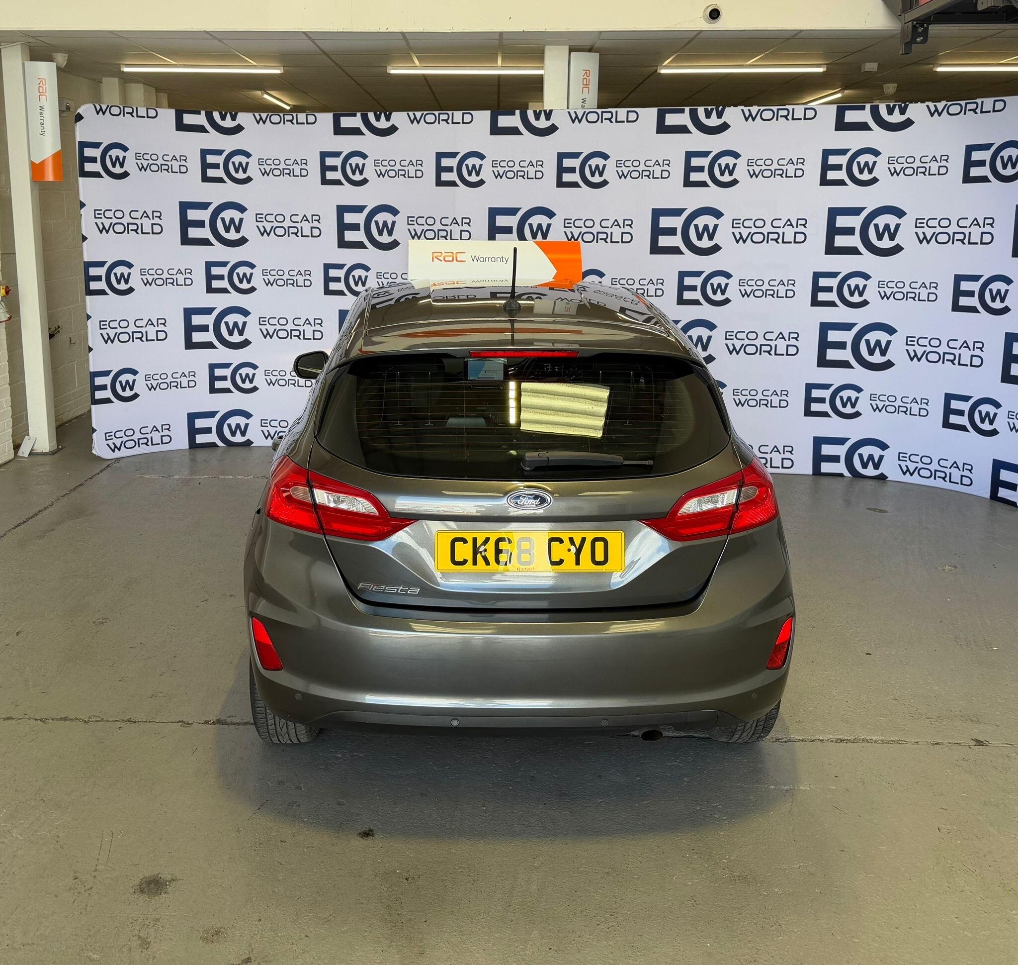Ford Fiesta - photo 7