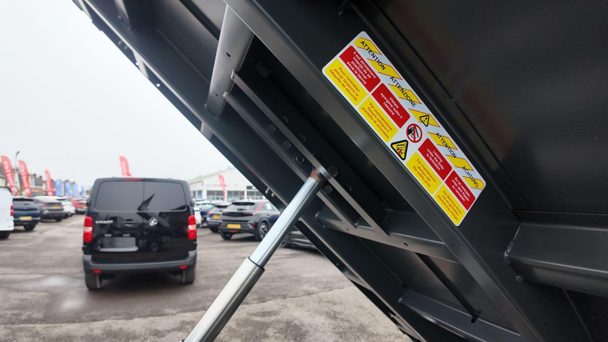 Citroen Relay 2.2 3.5t Enterprise L2 Euro 6 (s/s) 2dr (Heavy)