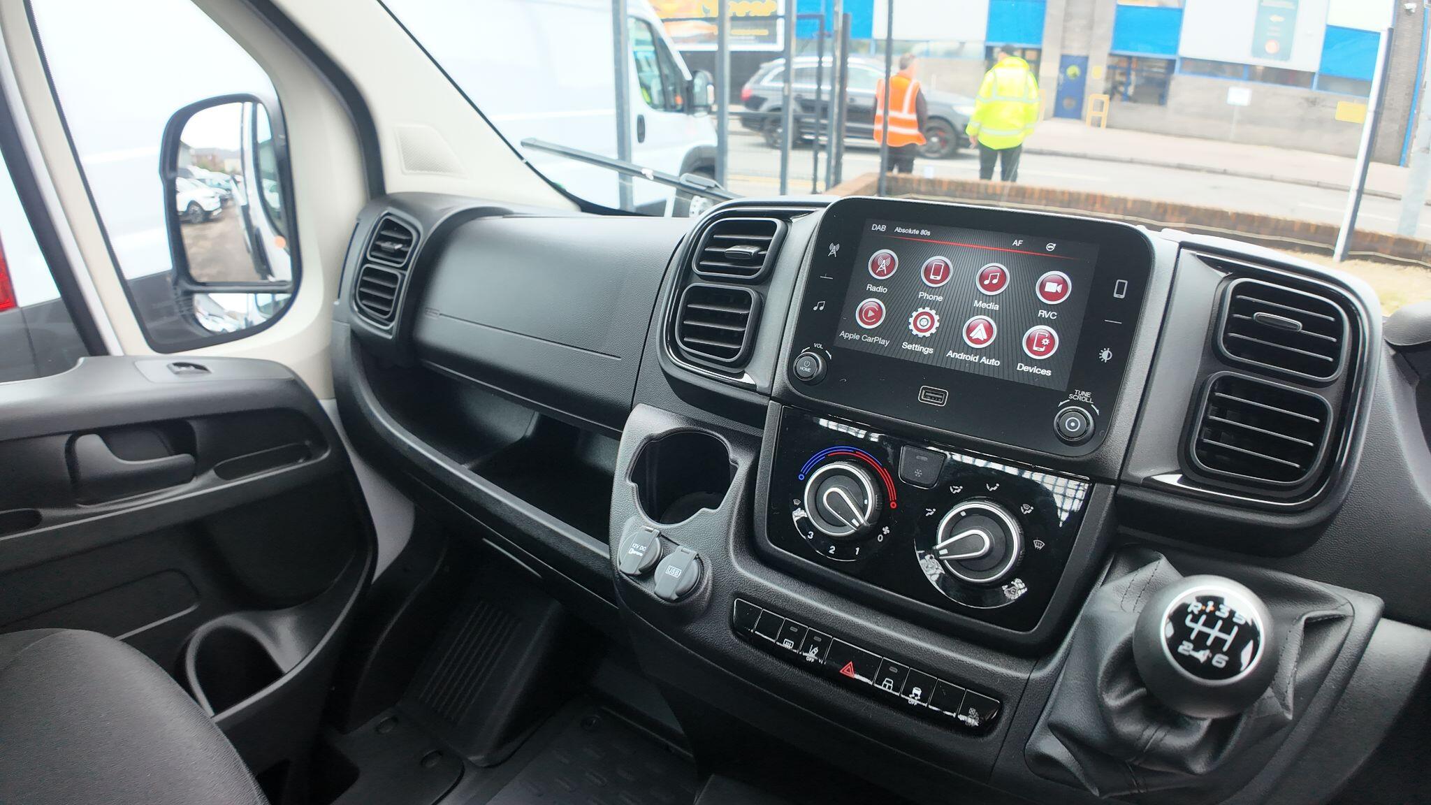 Citroen Relay 2.2 3.5t Enterprise L2 Euro 6 (s/s) 2dr (Heavy)