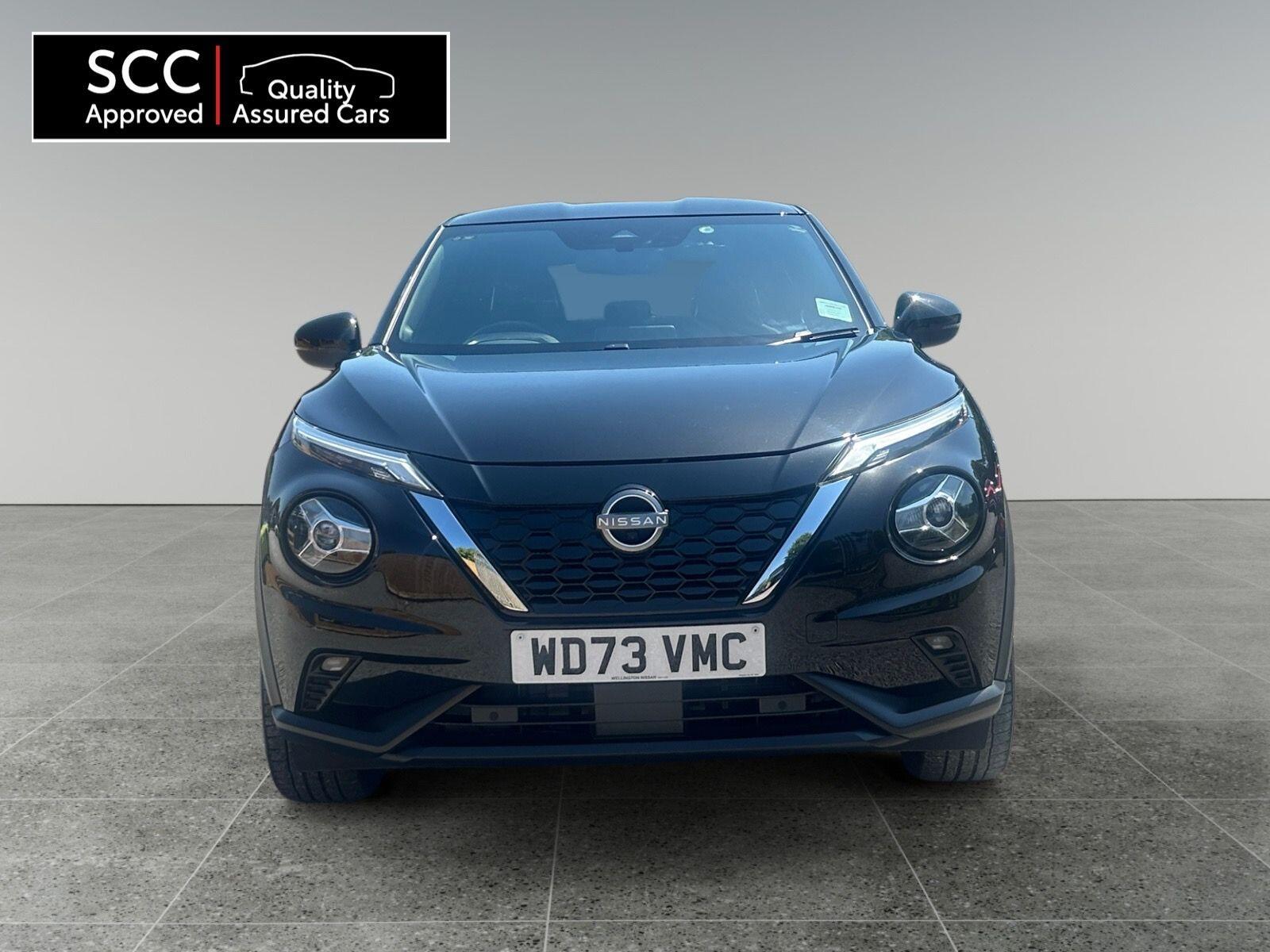 2024 Nissan Juke 1.6 Tekna Auto Euro 6 5dr