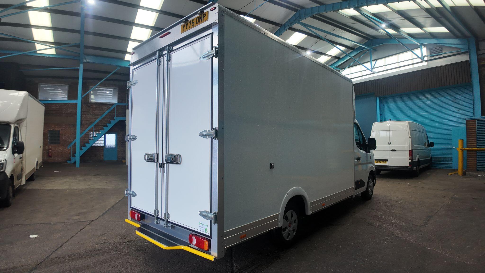 Renault Master 2.0 dCi LL35 Advance Platform Cab L3 H1 Euro 6 (s/s) 2dr