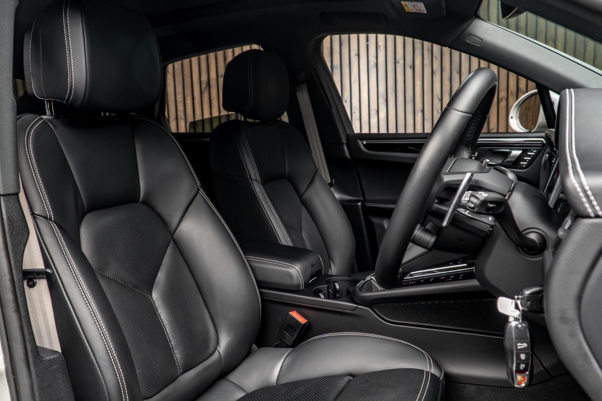 2022 PORSCHE MACAN 2.9T V6 S PDK 4WD Euro 6 (s/s) 5dr 2