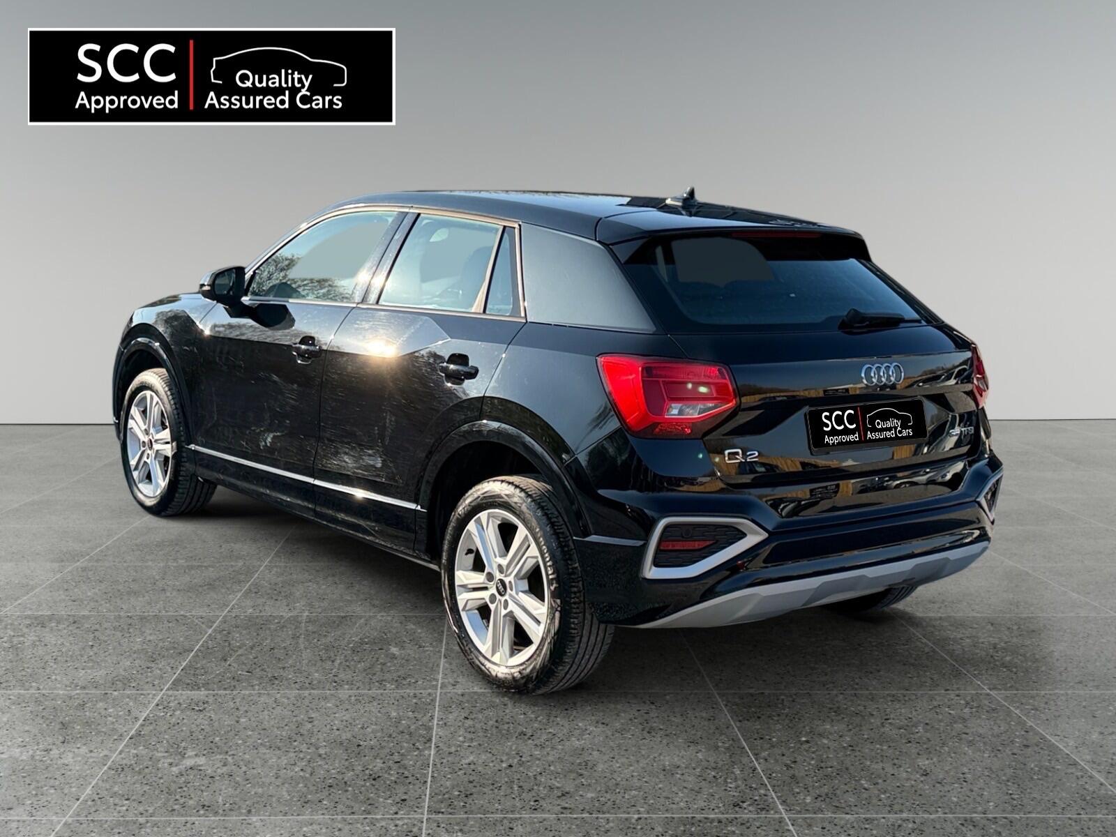 2022 Audi Q2 1.5 TFSI CoD 35 Sport Euro 6 (s/s) 5dr