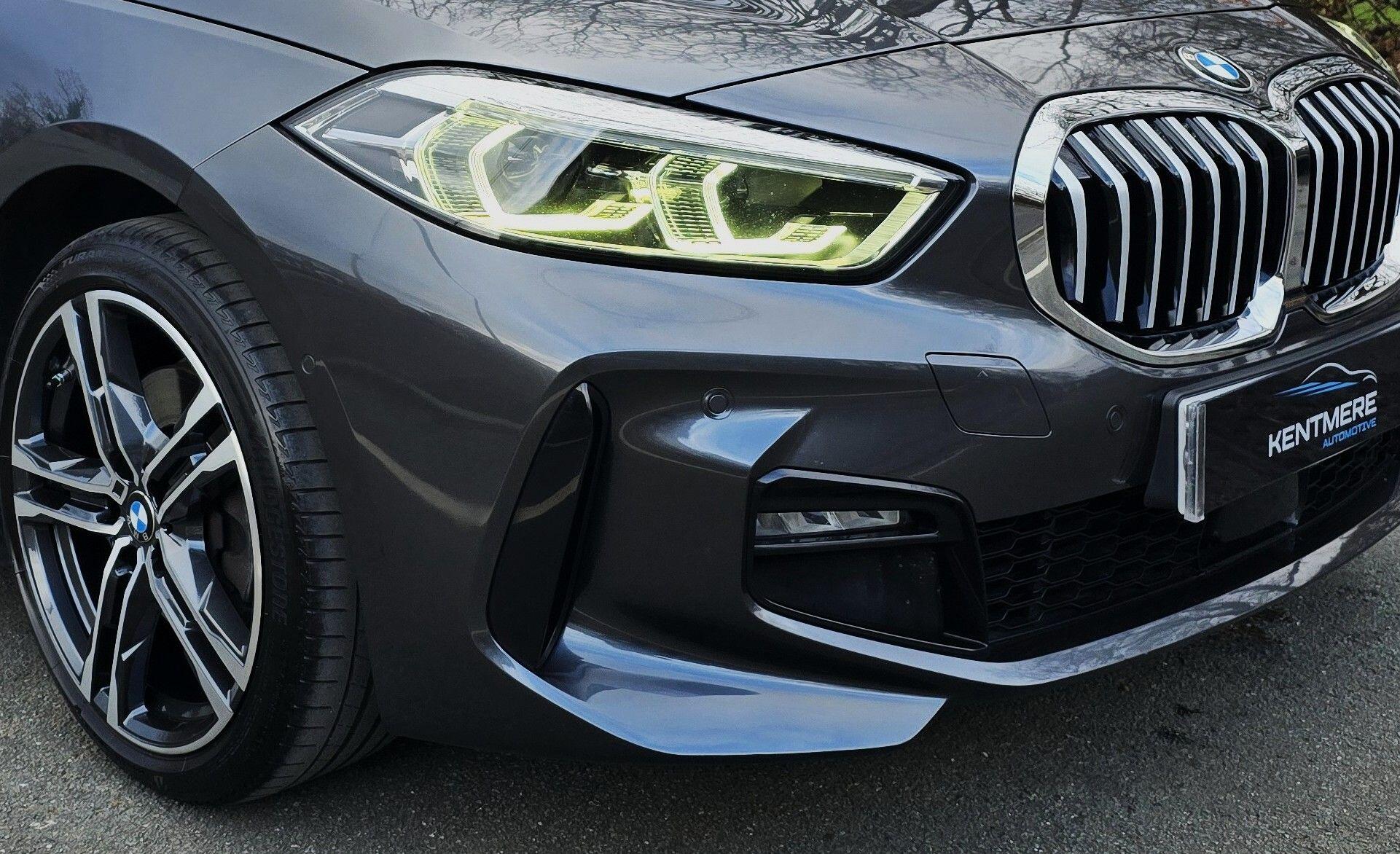 2020 BMW 1 Series 1.5 118i M Sport Euro 6 (s/s) 5dr
