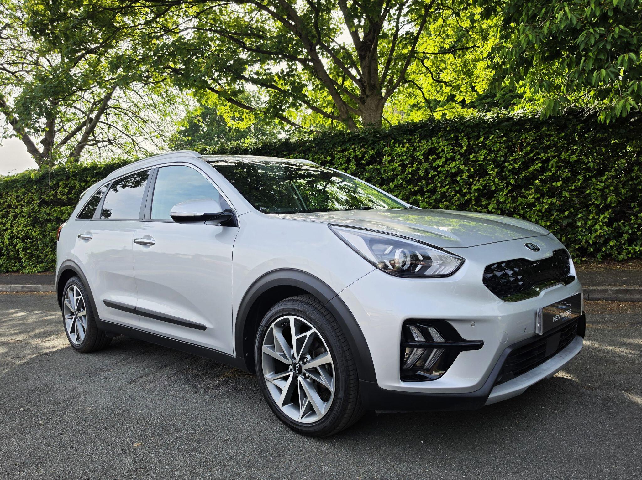 2020 Kia Niro 1.6 GDi 3 DCT Euro 6 (s/s) 5dr