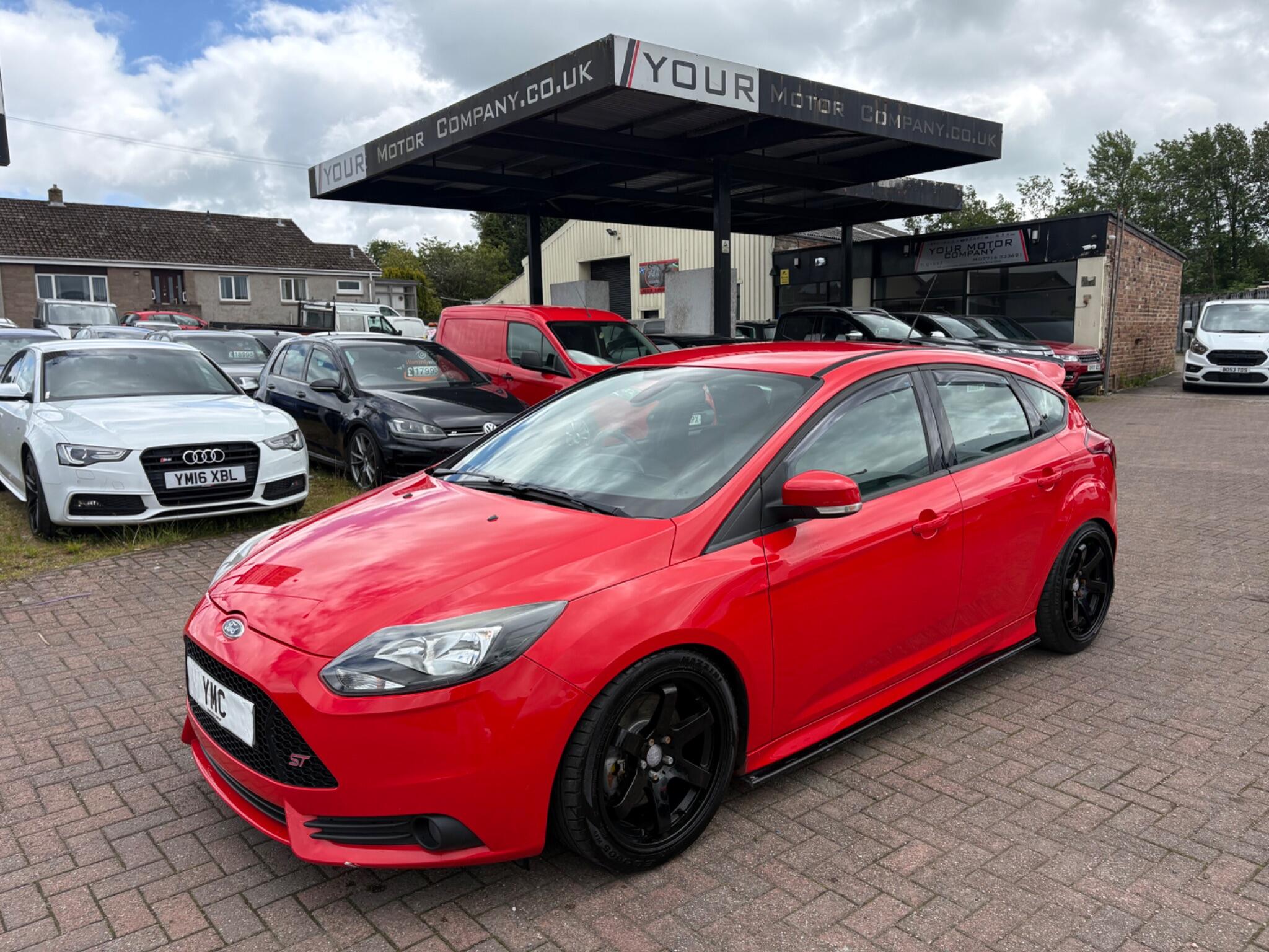 Used Ford Focus for sale