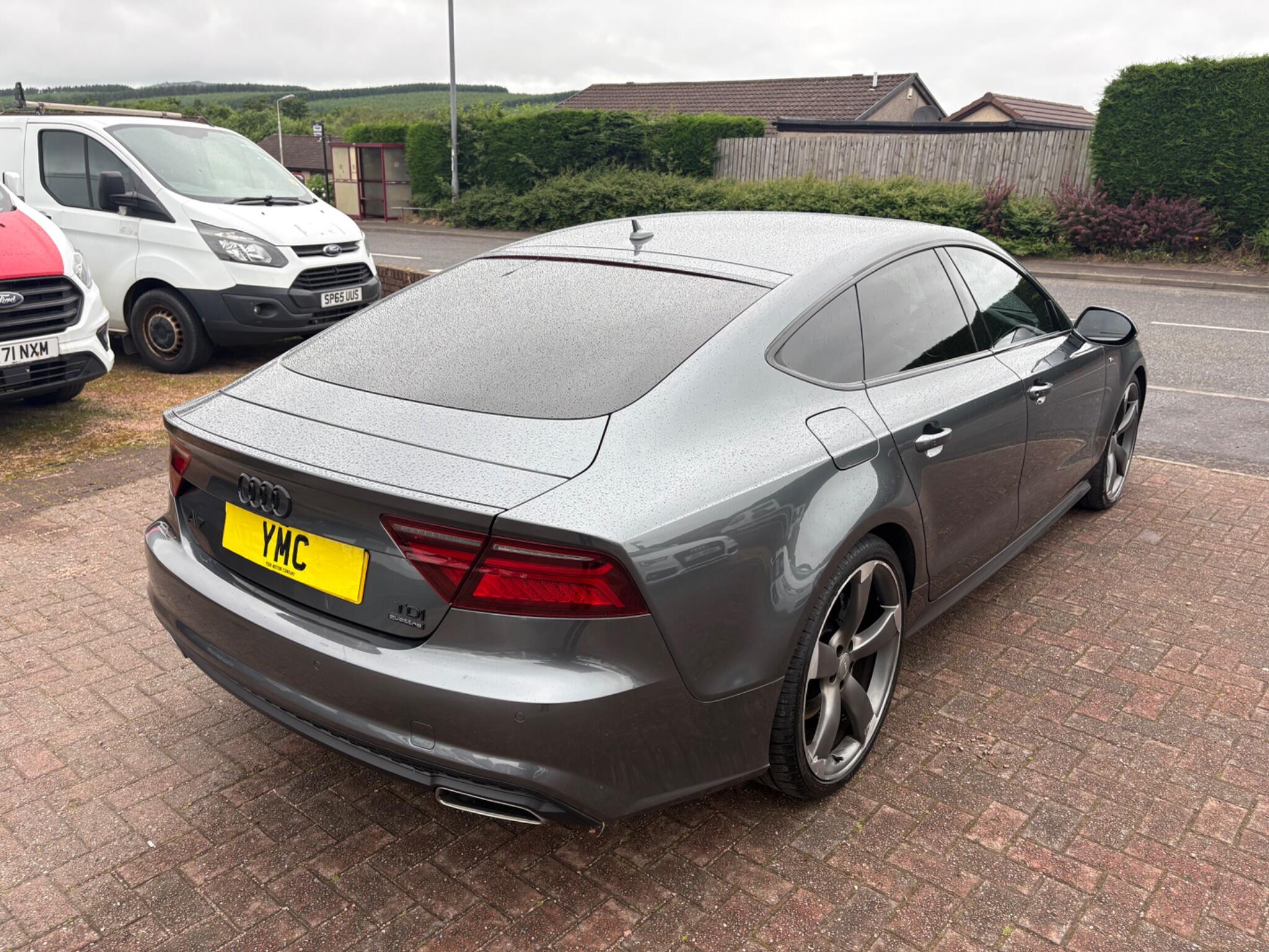 Used Audi A7 for sale