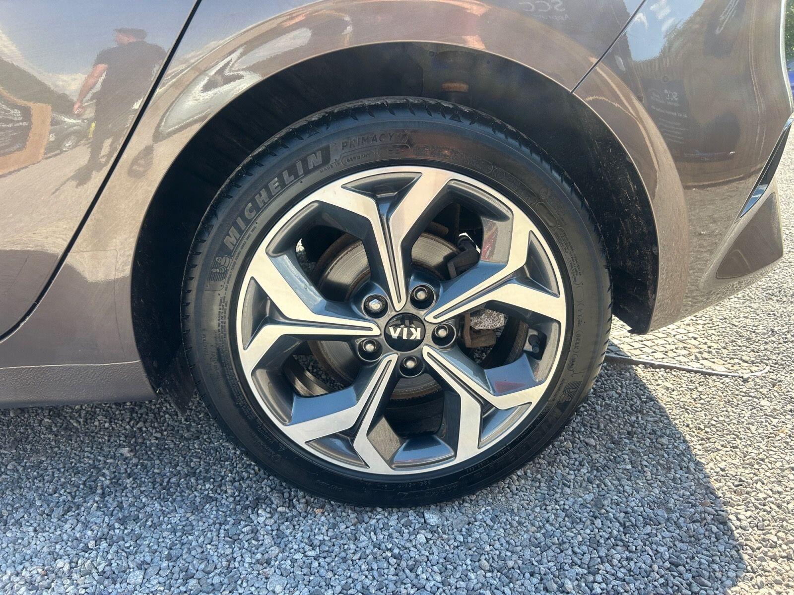 2021 Kia Ceed 1.5 T-GDi 3 Euro 6 (s/s) 5dr