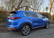 2021 Kia Sportage 1.6 CRDi MHEV 3 DCT Euro 6 (s/s) 5dr - Image 24