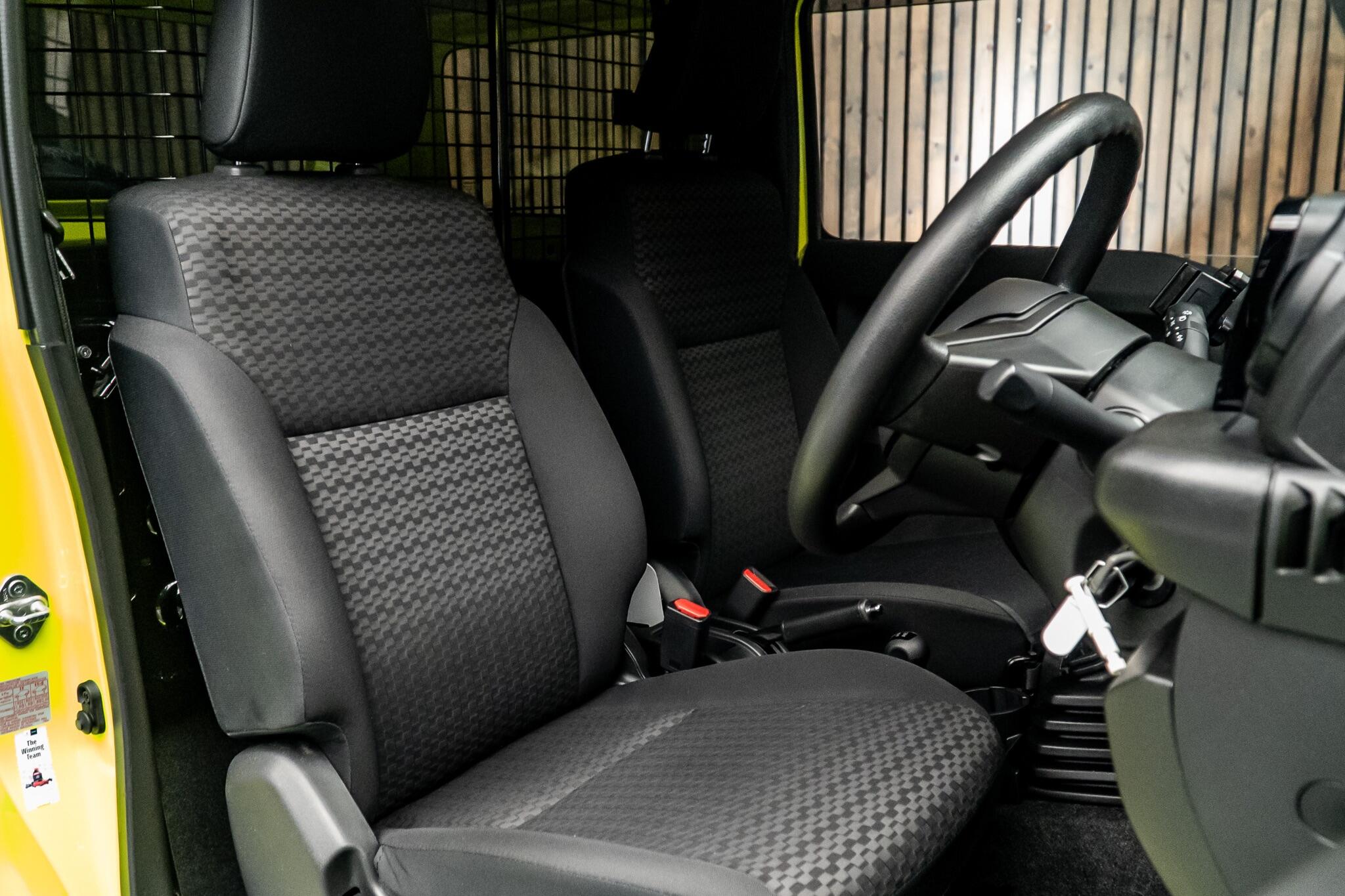 2023 SUZUKI JIMNY 1.5 LCV ALLGRIP Euro 6 3dr 2