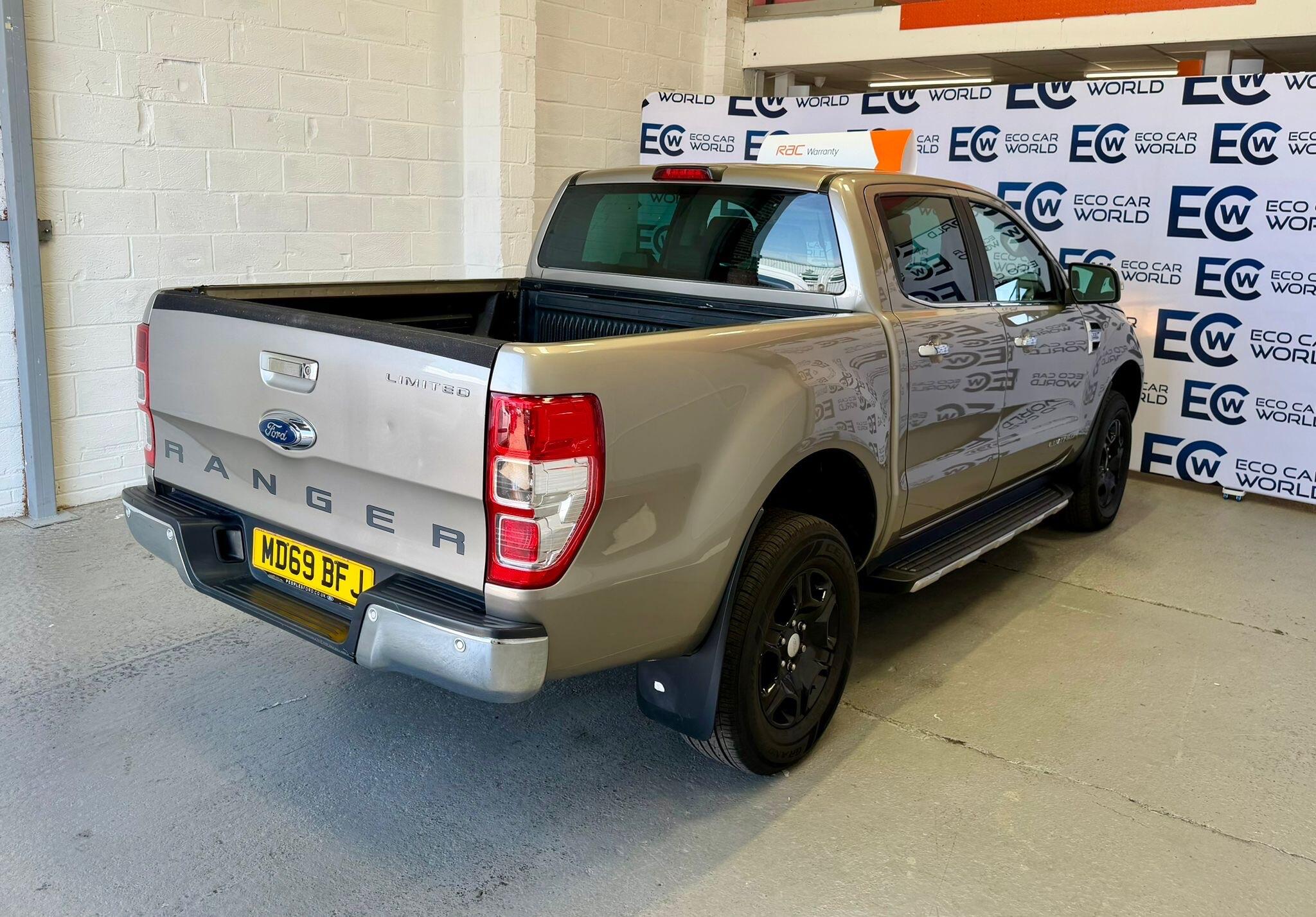 Ford Ranger - photo 7