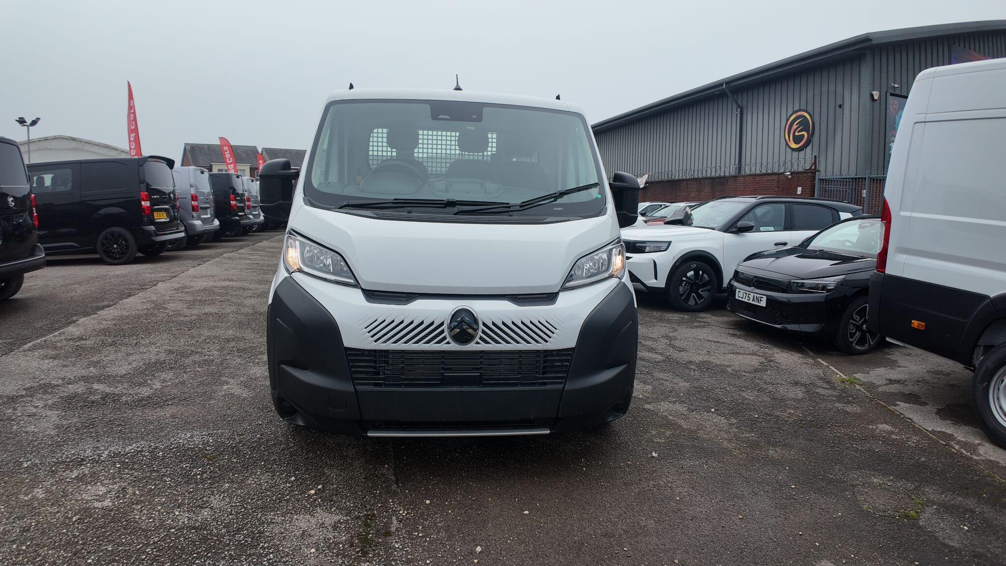 Citroen Relay 2.2 3.5t Enterprise L2 Euro 6 (s/s) 2dr (Heavy)