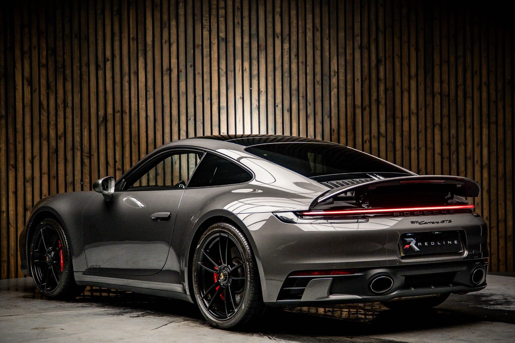 2022 PORSCHE 911 3.0T 992 Carrera GTS Euro 6 (s/s) 2dr 3