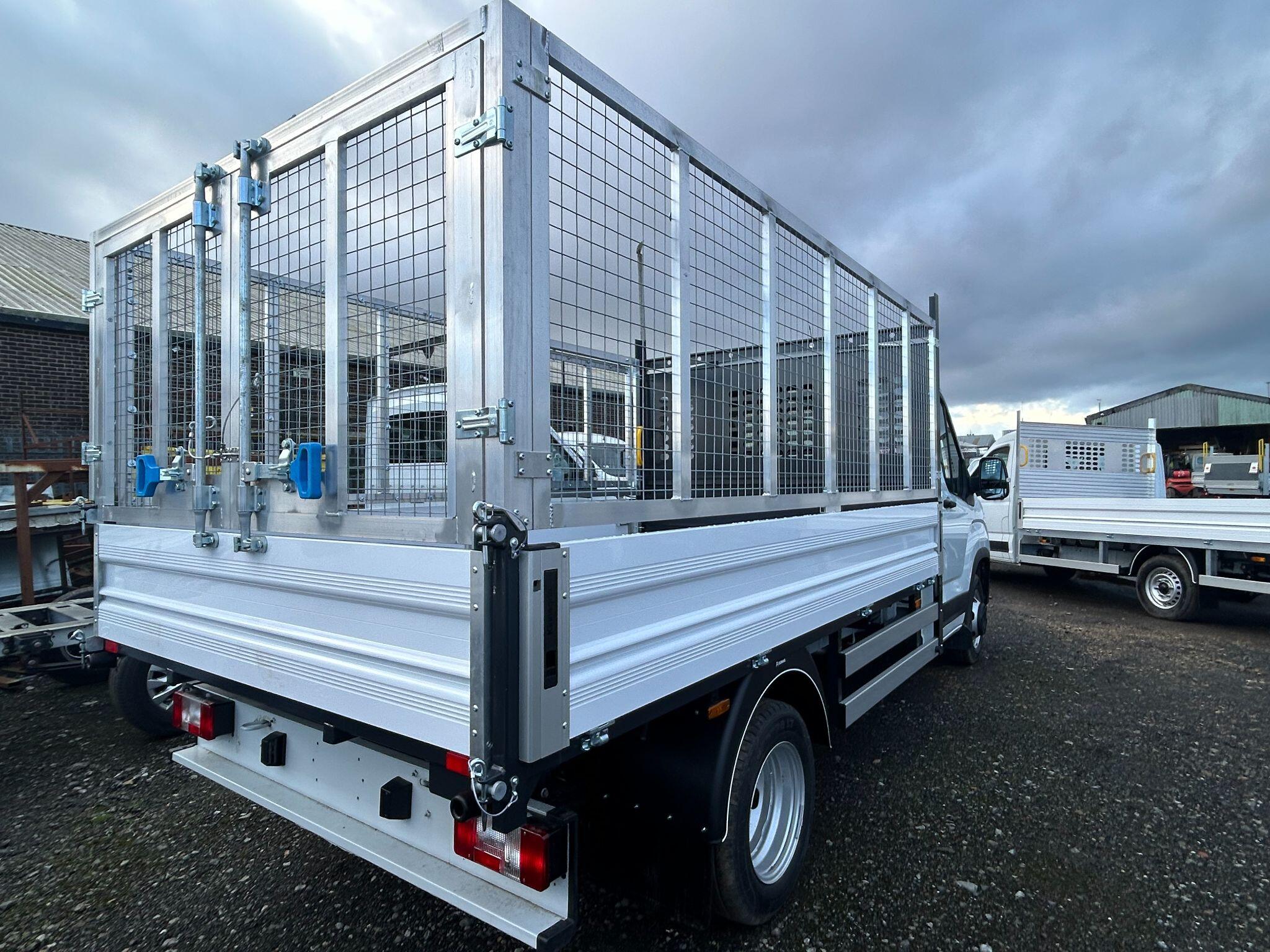 MAXUS Deliver 9 2.0 D20 RWD L3 Euro 6 (s/s) 2dr (DRW)