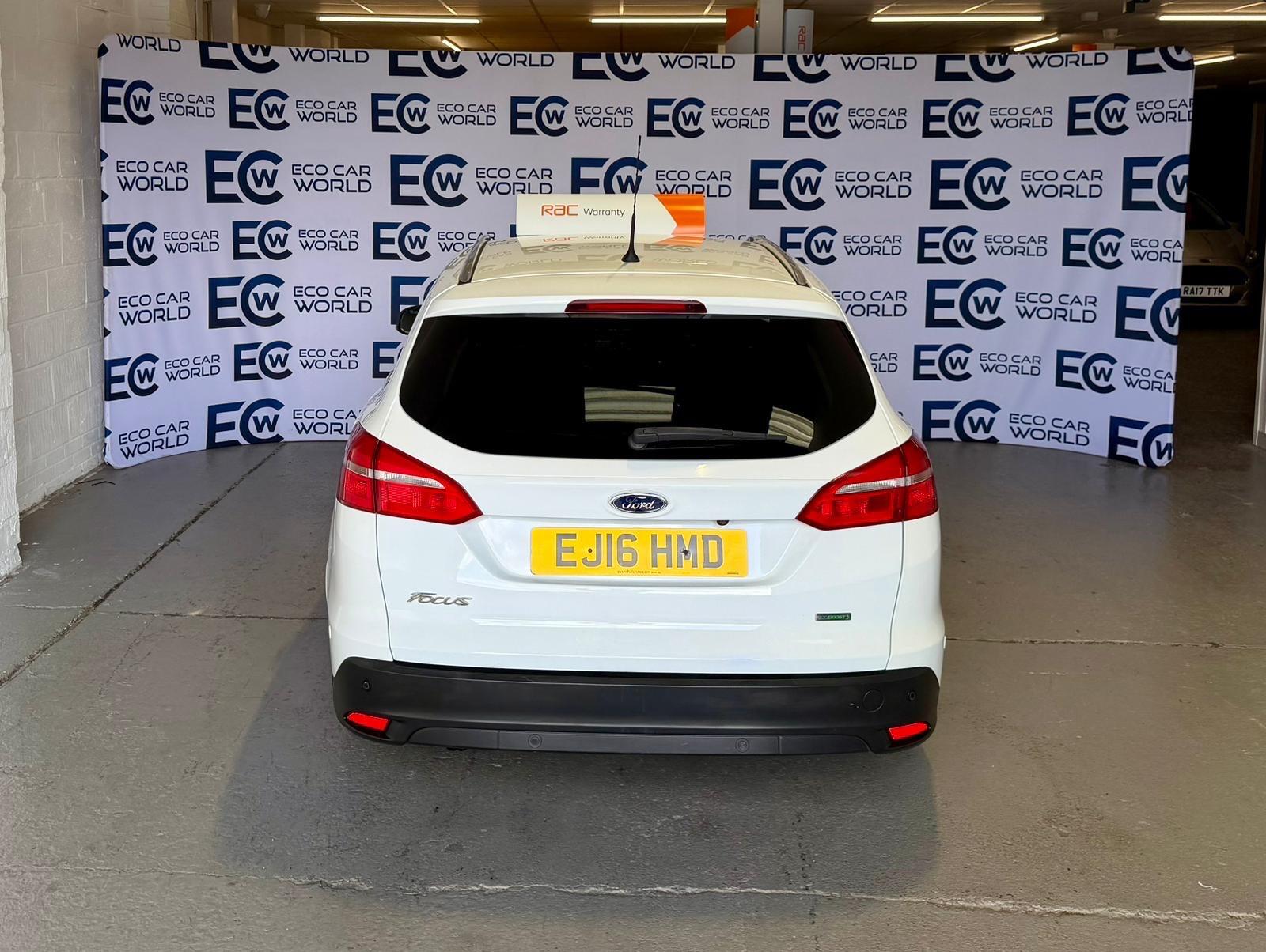 Ford Focus - photo 5