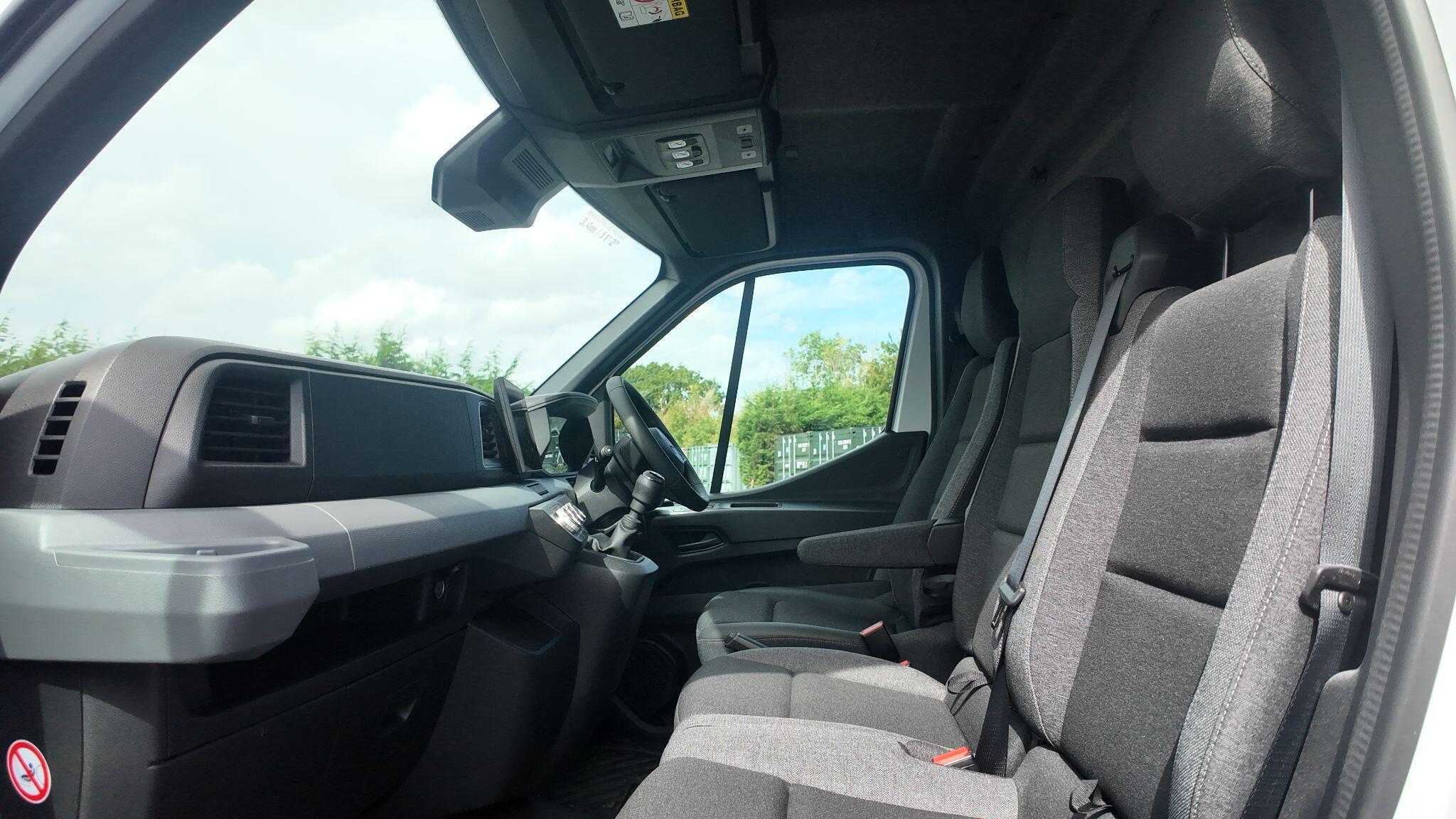 Nissan Interstar 2.0 dCi 35 Acenta L3 Euro 6 (s/s) 2dr