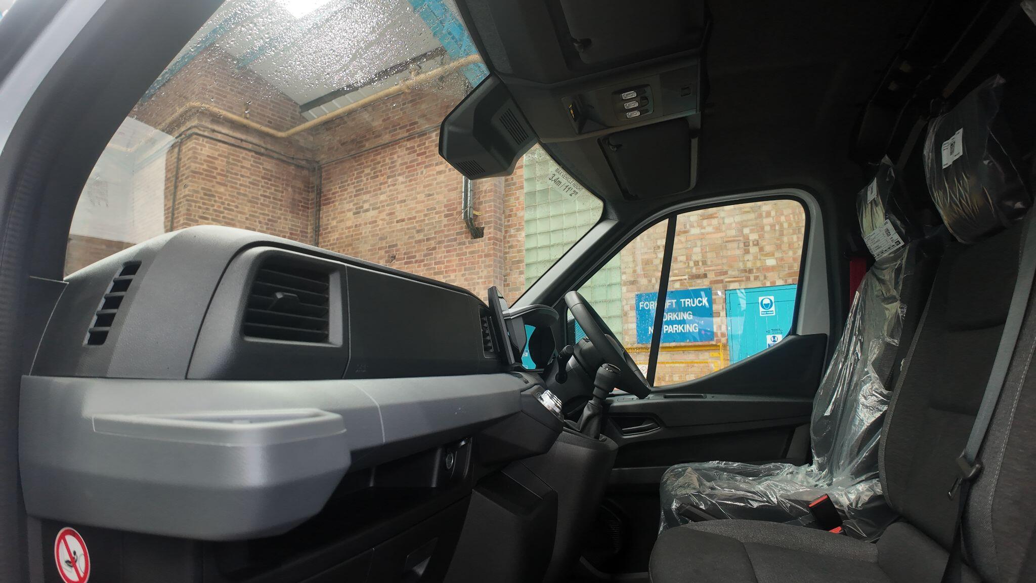 Renault Master 2.0 dCi LL35 Advance Platform Cab L3 H1 Euro 6 (s/s) 2dr