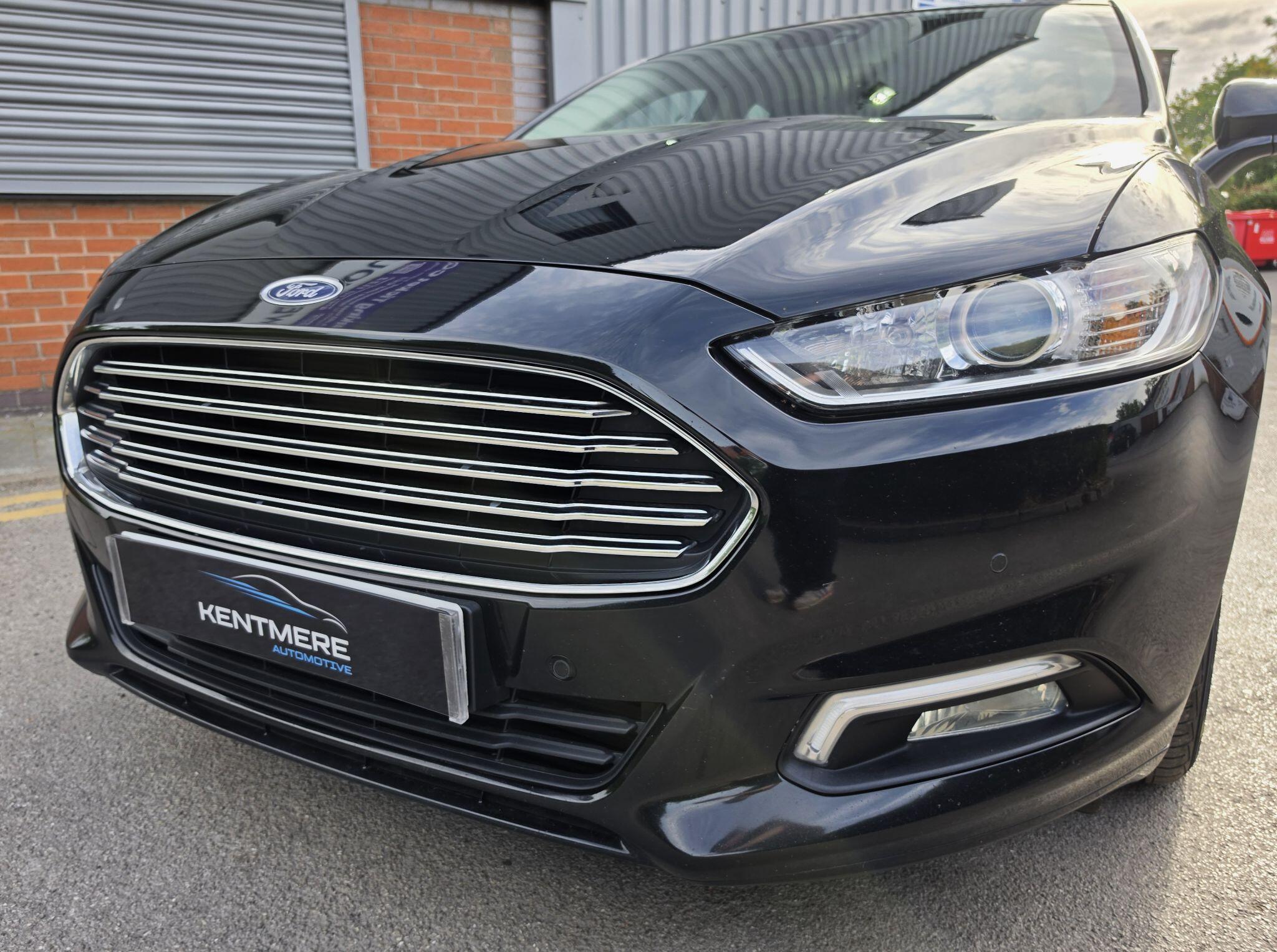 2018 Ford Mondeo 1.5 TDCi ECOnetic Zetec Euro 6 (s/s) 5dr
