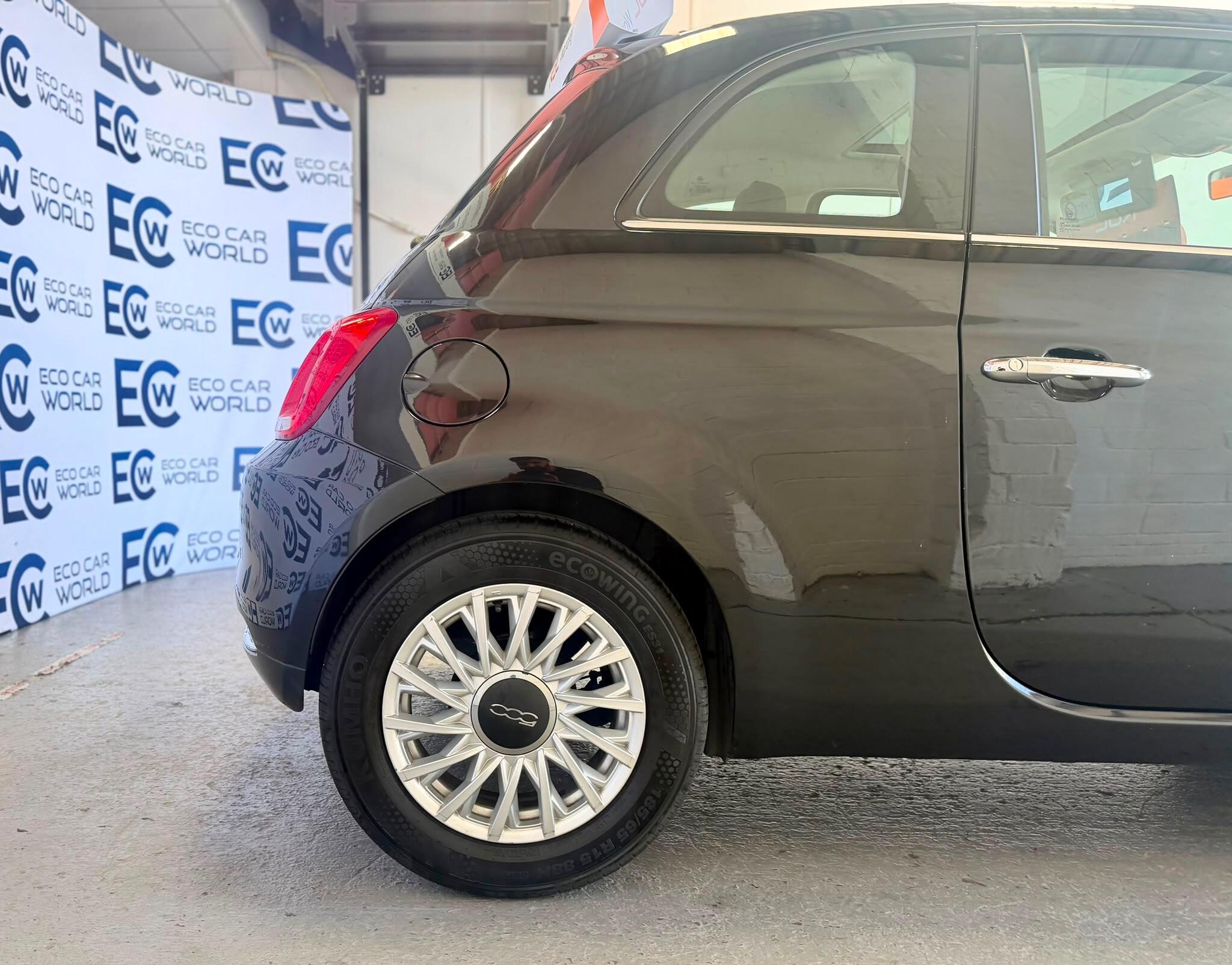 Fiat 500 - photo 10