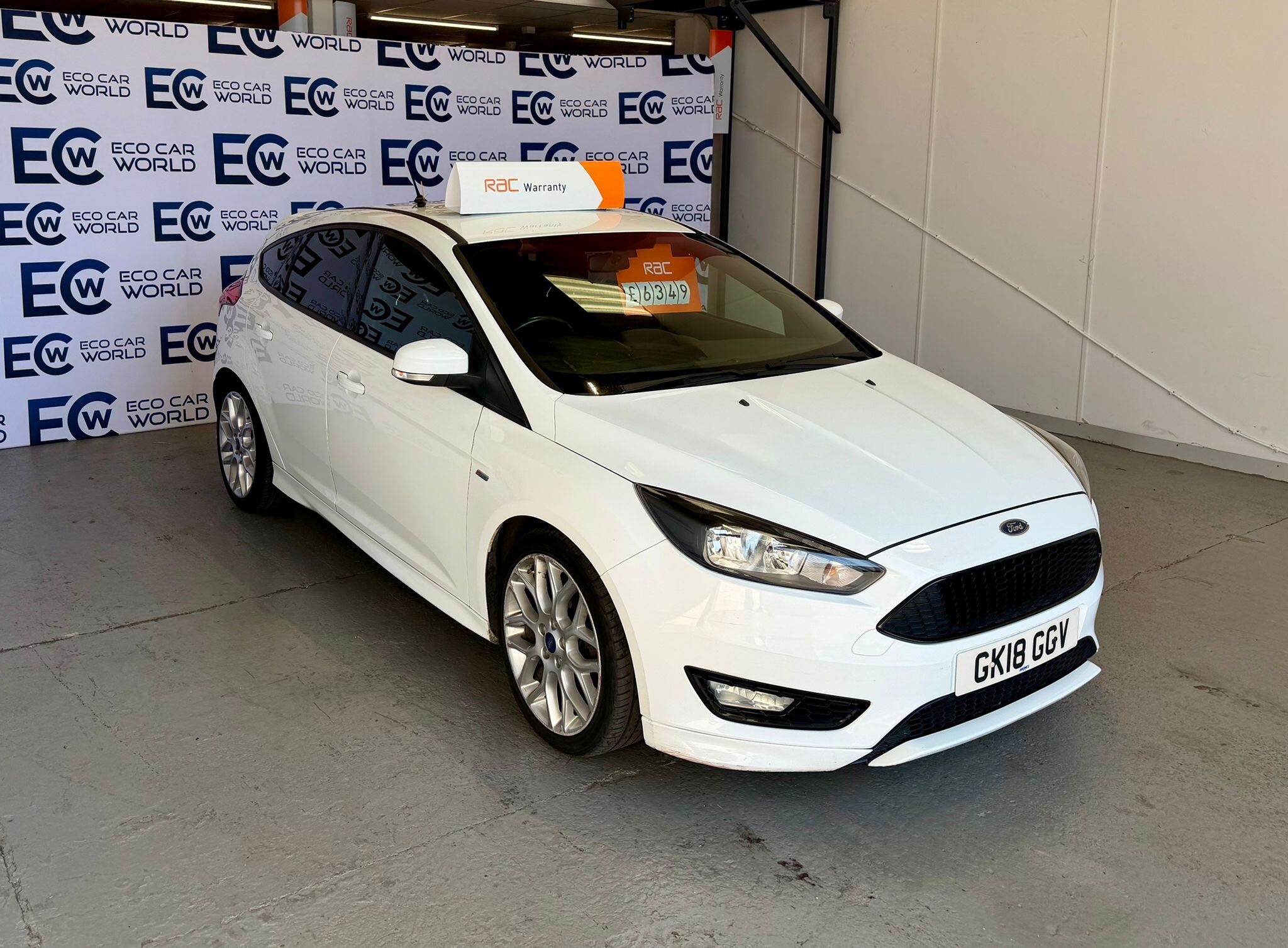 Ford Focus - photo 5