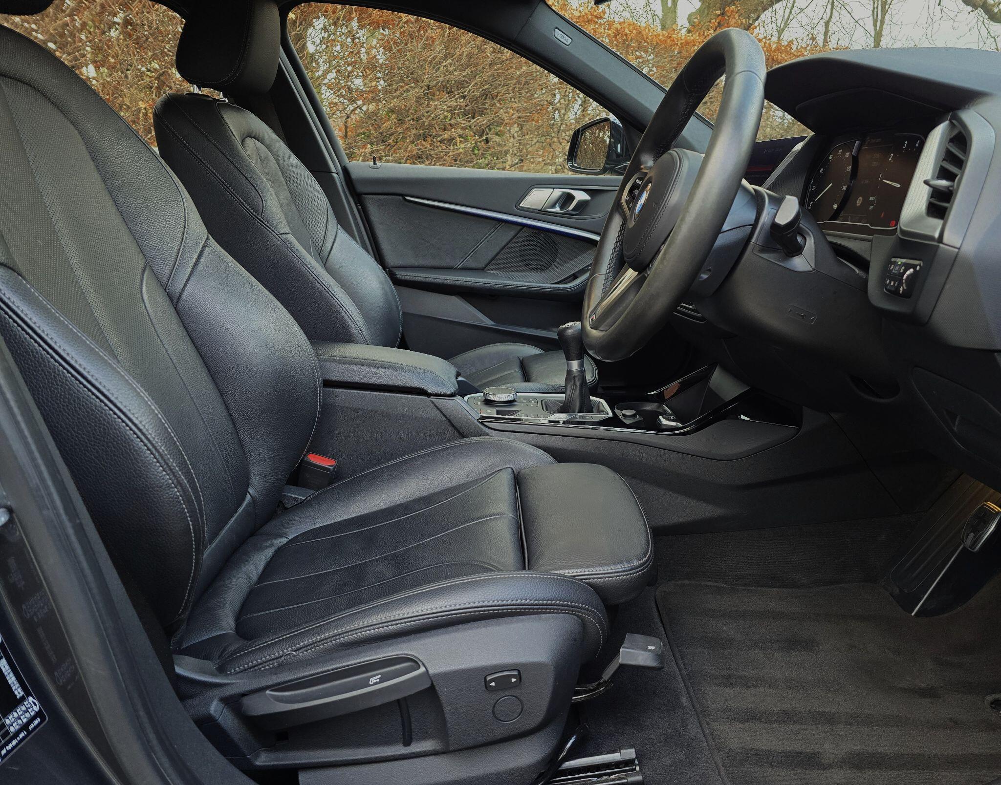 2020 BMW 1 Series 1.5 118i M Sport Euro 6 (s/s) 5dr