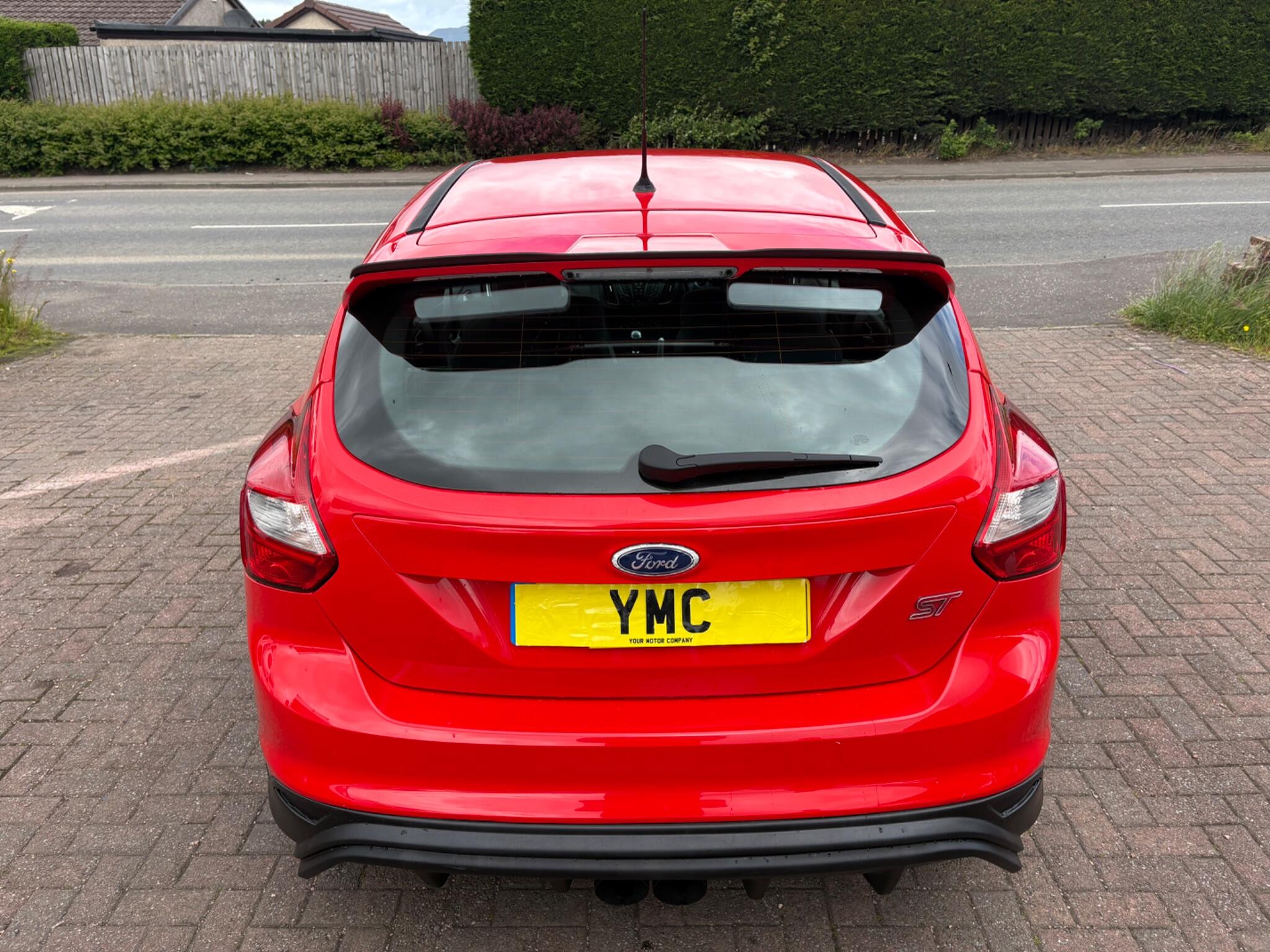 Used Ford Focus for sale