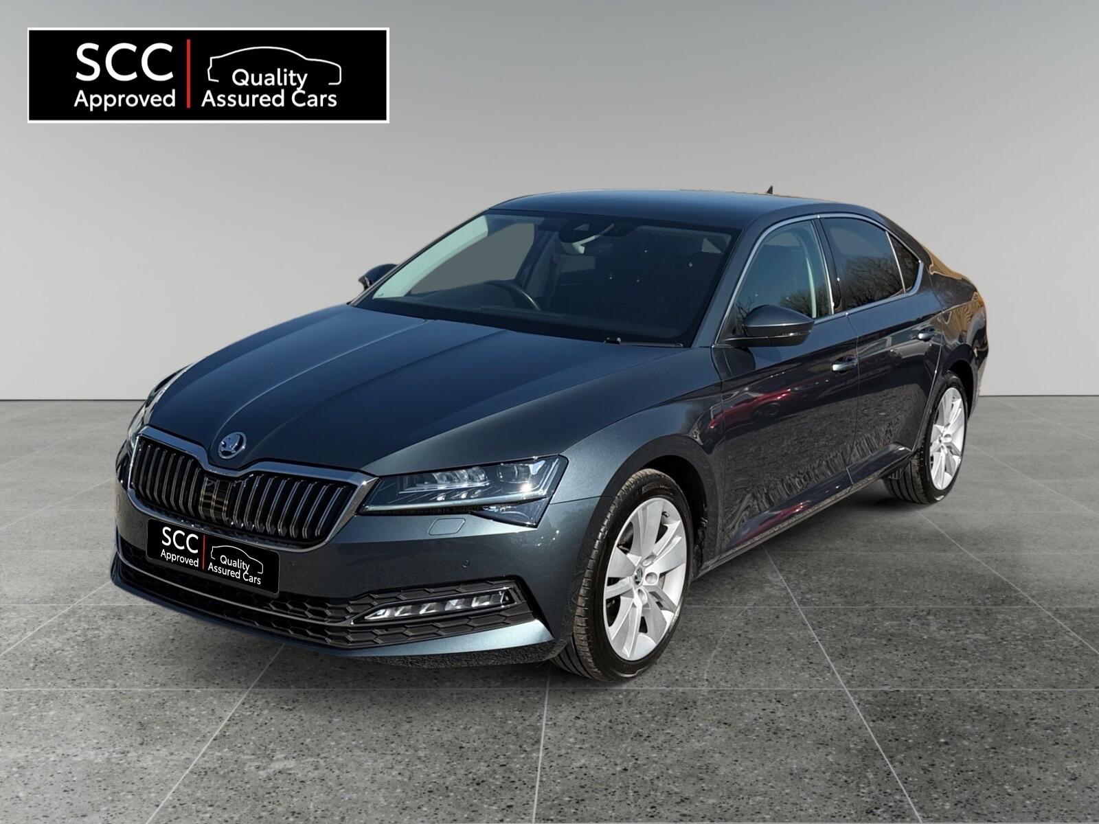 2021 Skoda Superb 1.5 TSI ACT SE L DSG Euro 6 (s/s) 5dr