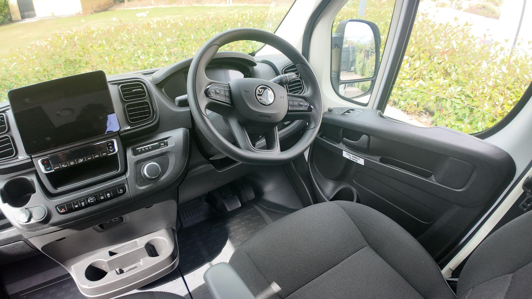 Vauxhall Movano Electric 4250 HD 110kWh Prime Auto L4 H2 5dr (11kW Charger)