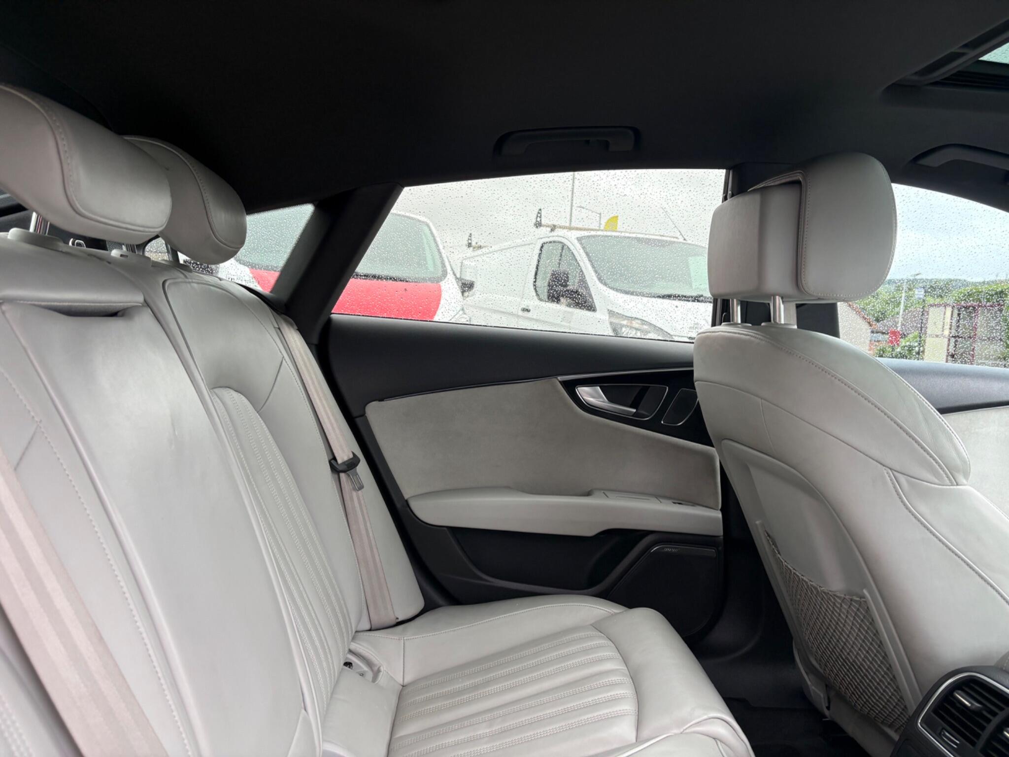Used Audi A7 for sale