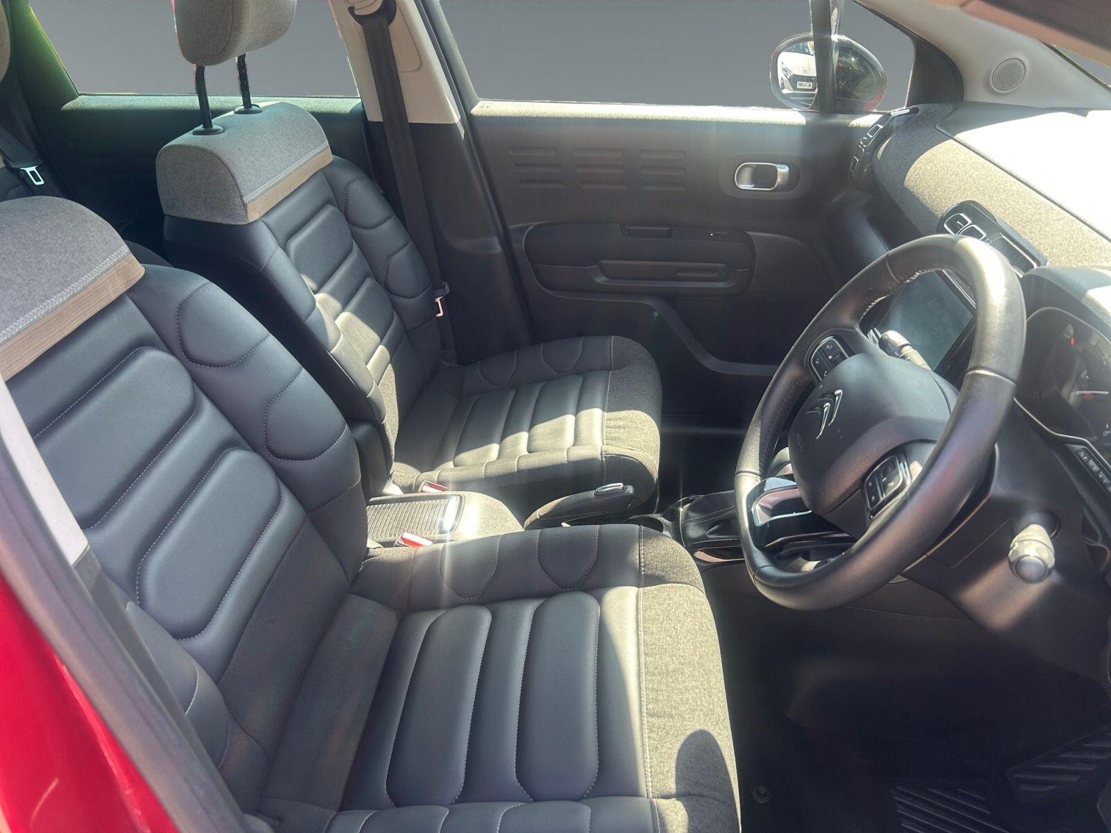 2022 Citroen C3 Aircross 1.2 PureTech Shine Plus EAT6 Euro 6 (s/s) 5dr