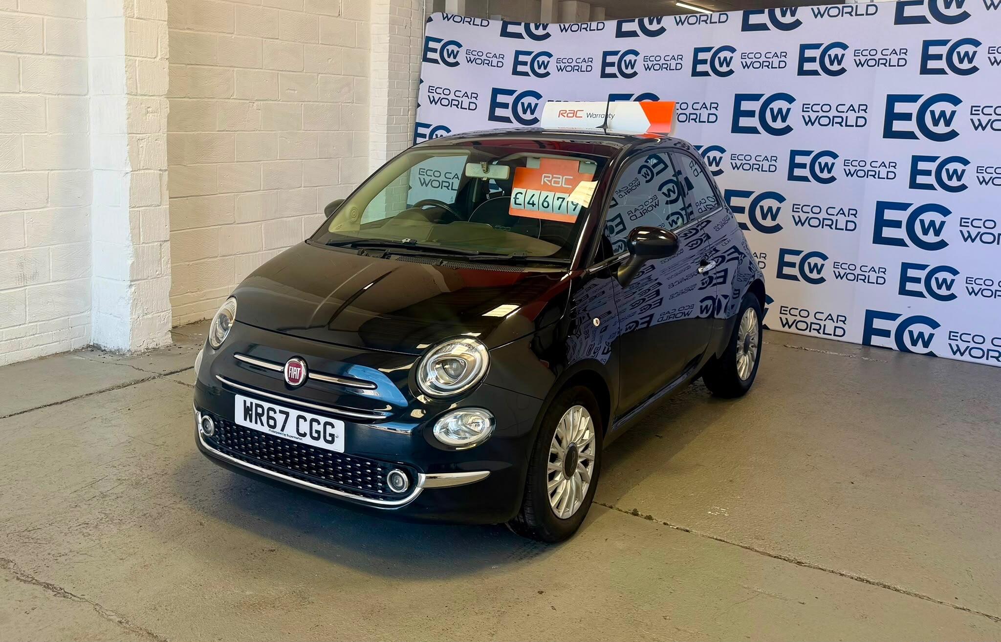 Fiat 500 - photo 3