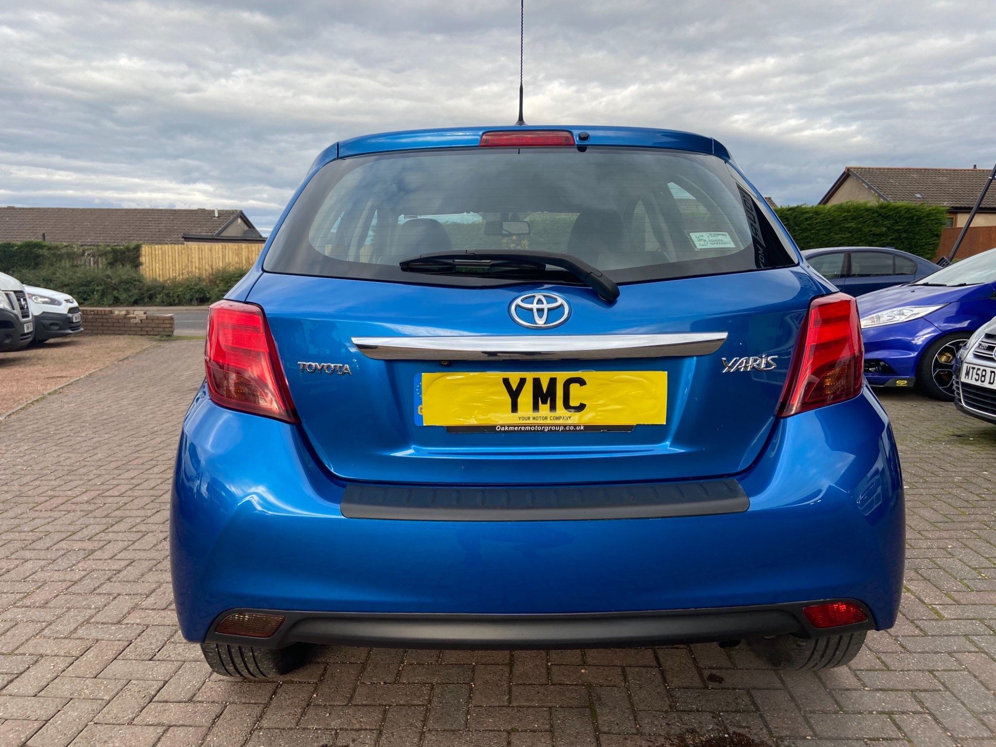 Used Toyota Yaris for sale