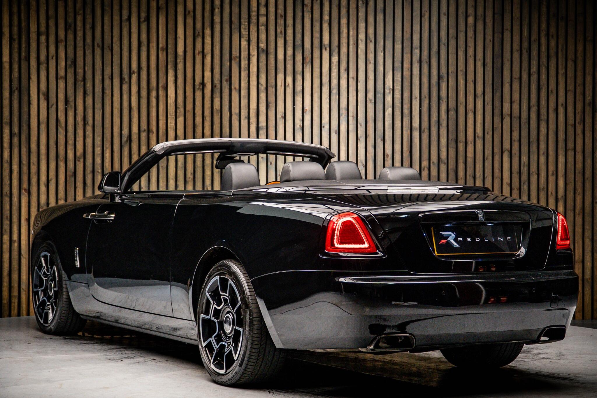 2020 ROLLS-ROYCE DAWN 6.6 V12 Auto Euro 6 2dr 3