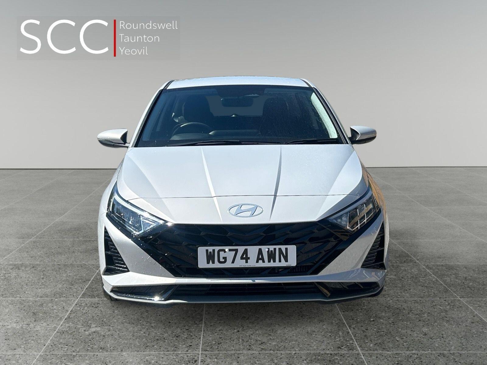 2024 Hyundai i20 1.0 T-GDi Advance Hatchback 5dr Petrol DCT Euro 6 (s/s) (100 ps)