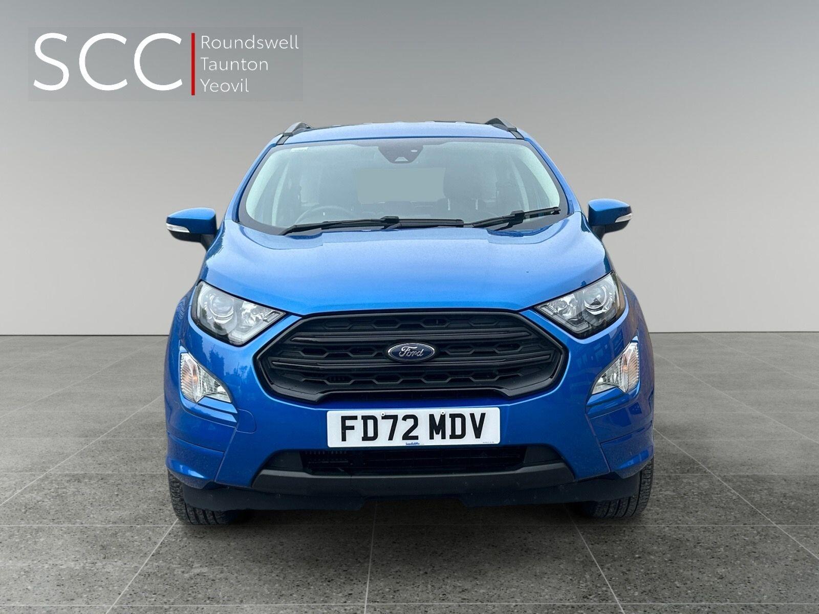2022 Ford EcoSport 1.0T EcoBoost ST-Line Euro 6 (s/s) 5dr