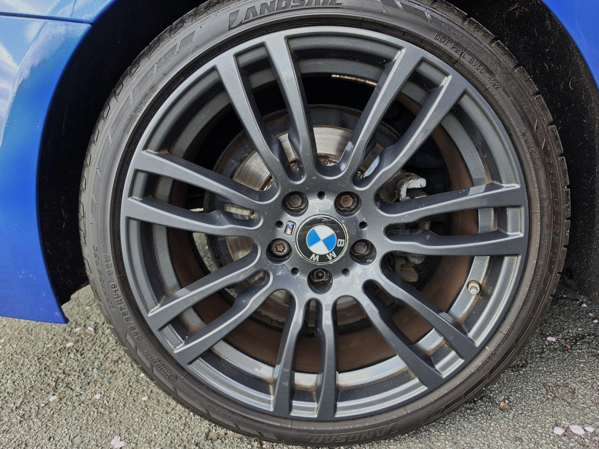 2018 BMW 4 Series Gran Coupe 2.0 420i M Sport Auto Euro 6 (s/s) 5dr