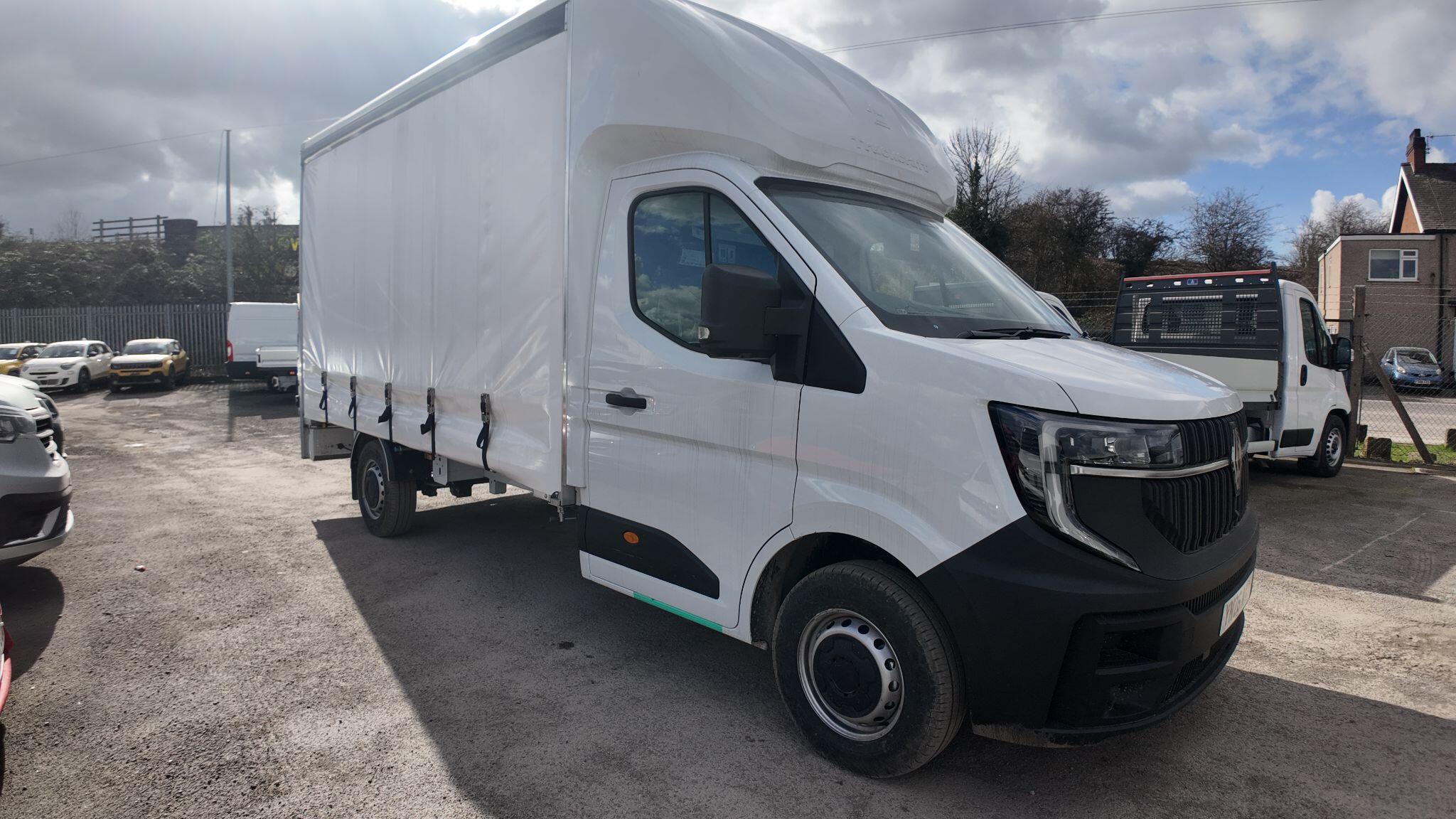 Renault Master 2.0 dCi LL35 Advance L3 H1 Euro 6 (s/s) 2dr