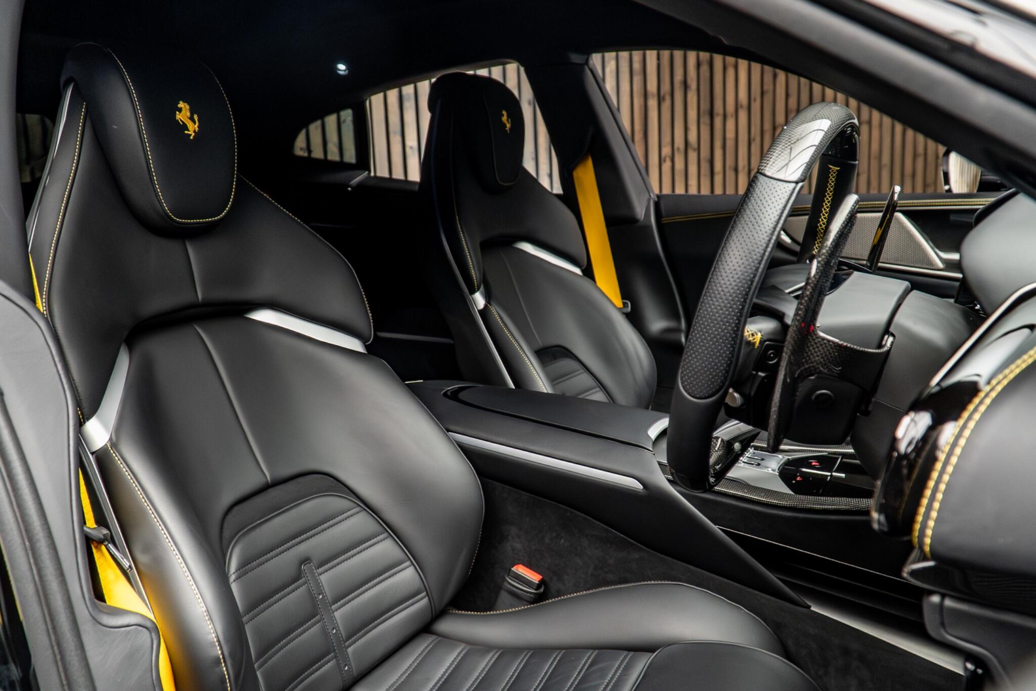 2023 FERRARI PUROSANGUE 6.5 V12 F1 DCT 4WD Euro 6 (s/s) 4dr 2