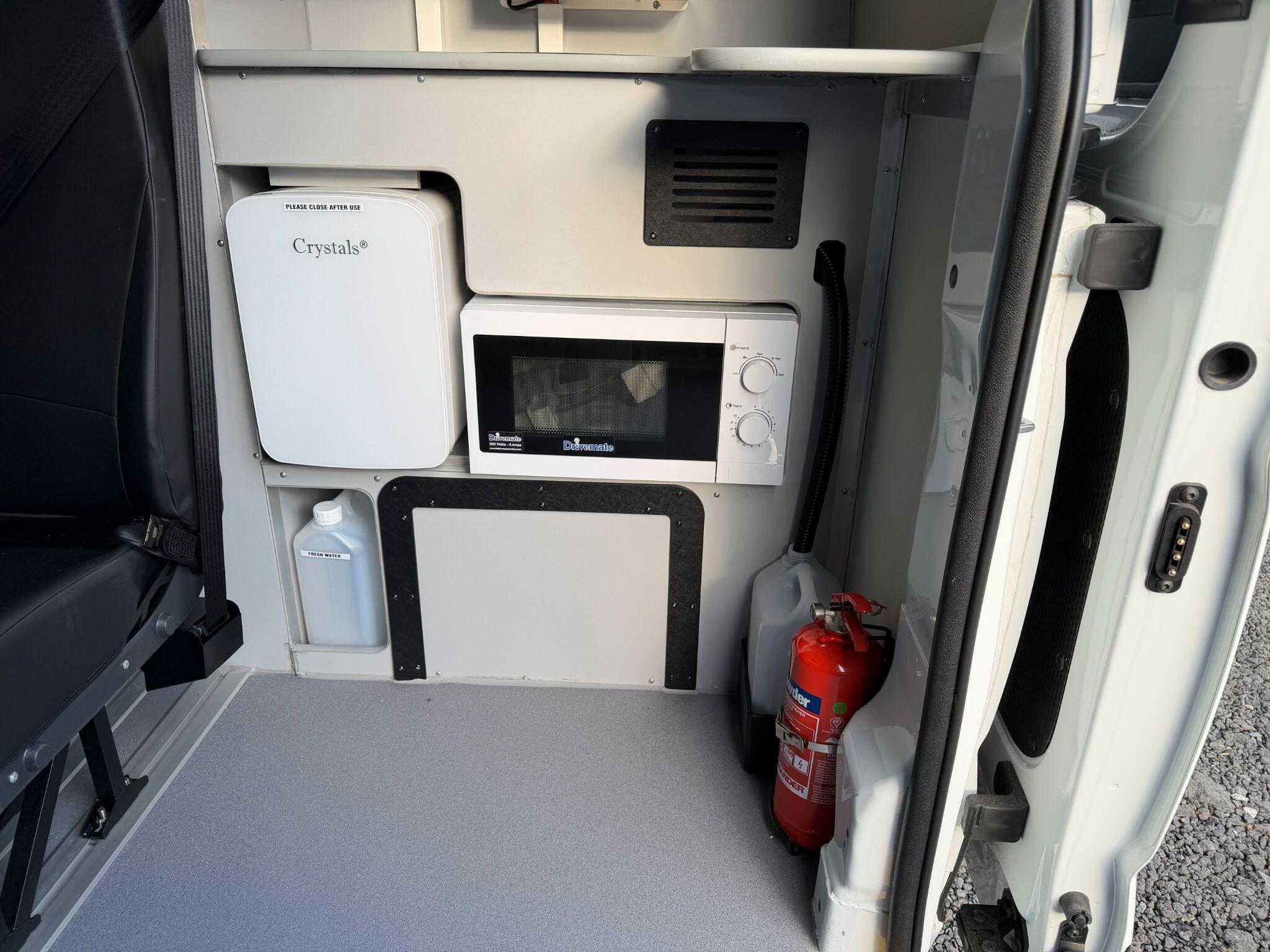 MAXUS Deliver 9 2.0 D20 FWD L3 H2 Euro 6 (s/s) 5dr