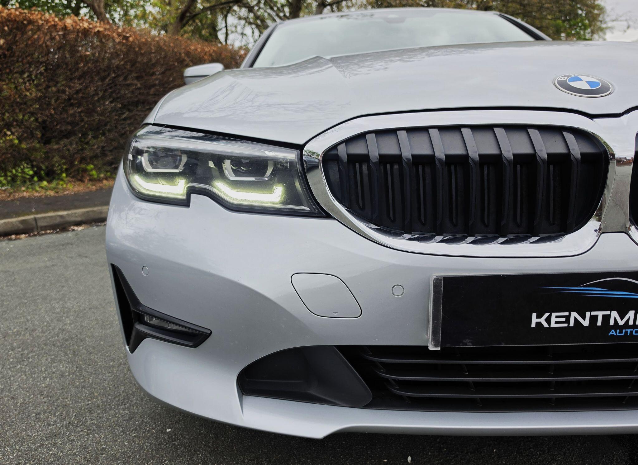 2019 BMW 3 Series 2.0 330e 12kWh SE Pro Auto Euro 6 (s/s) 4dr