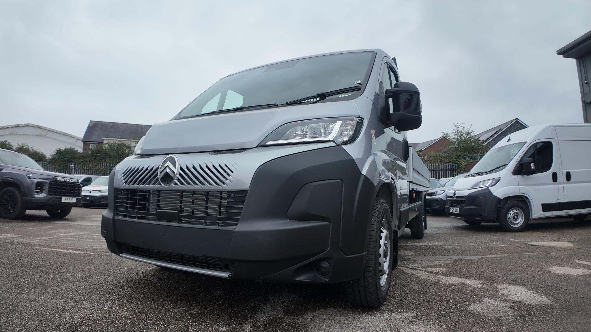 Citroen Relay 2.2 3.5t Enterprise L4 Euro 6 (s/s) 2dr (Heavy)