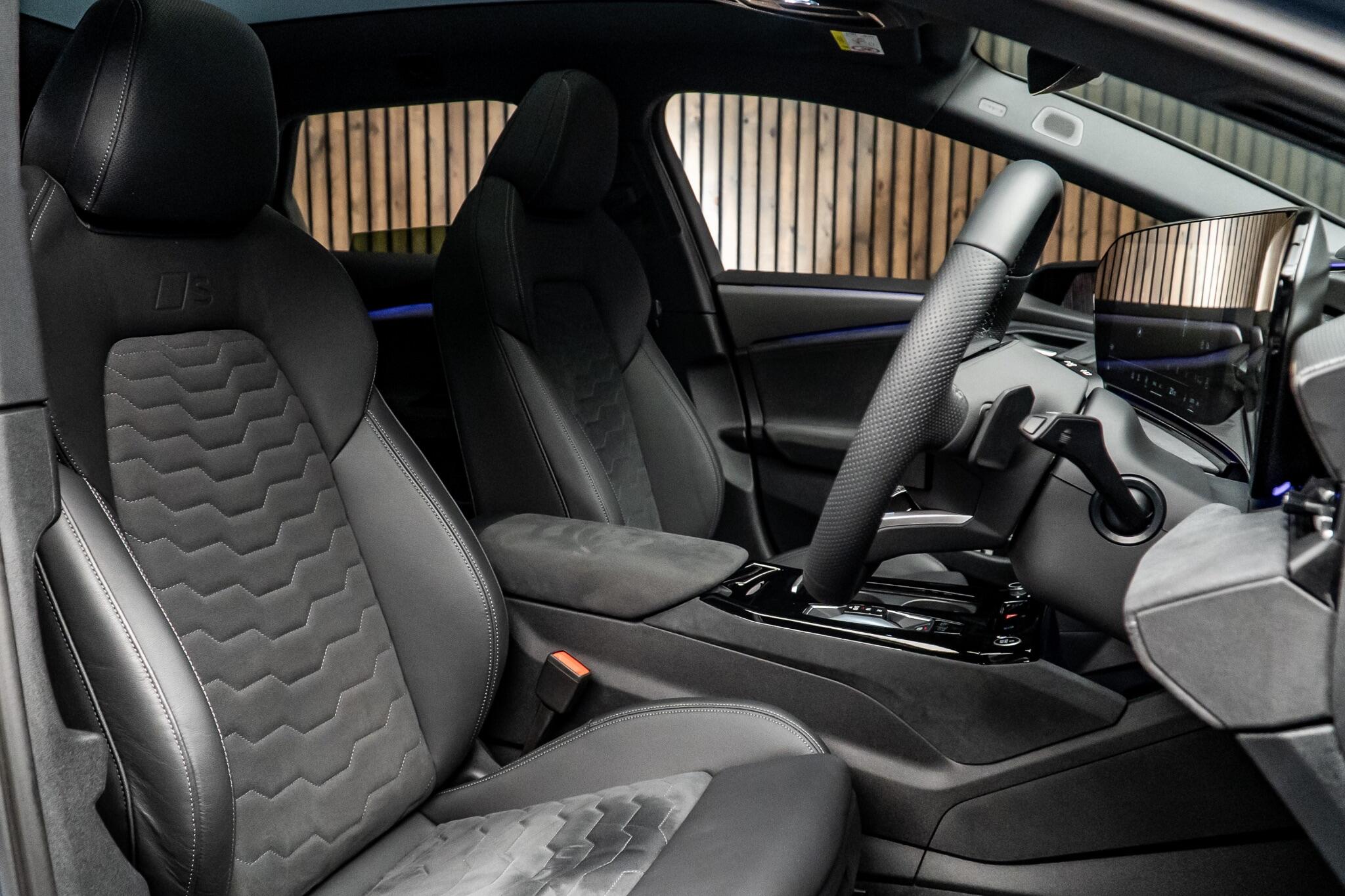 2025 AUDI A6 E-TRON AVANT 100kWh Performance Launch Edition Auto 5dr 2