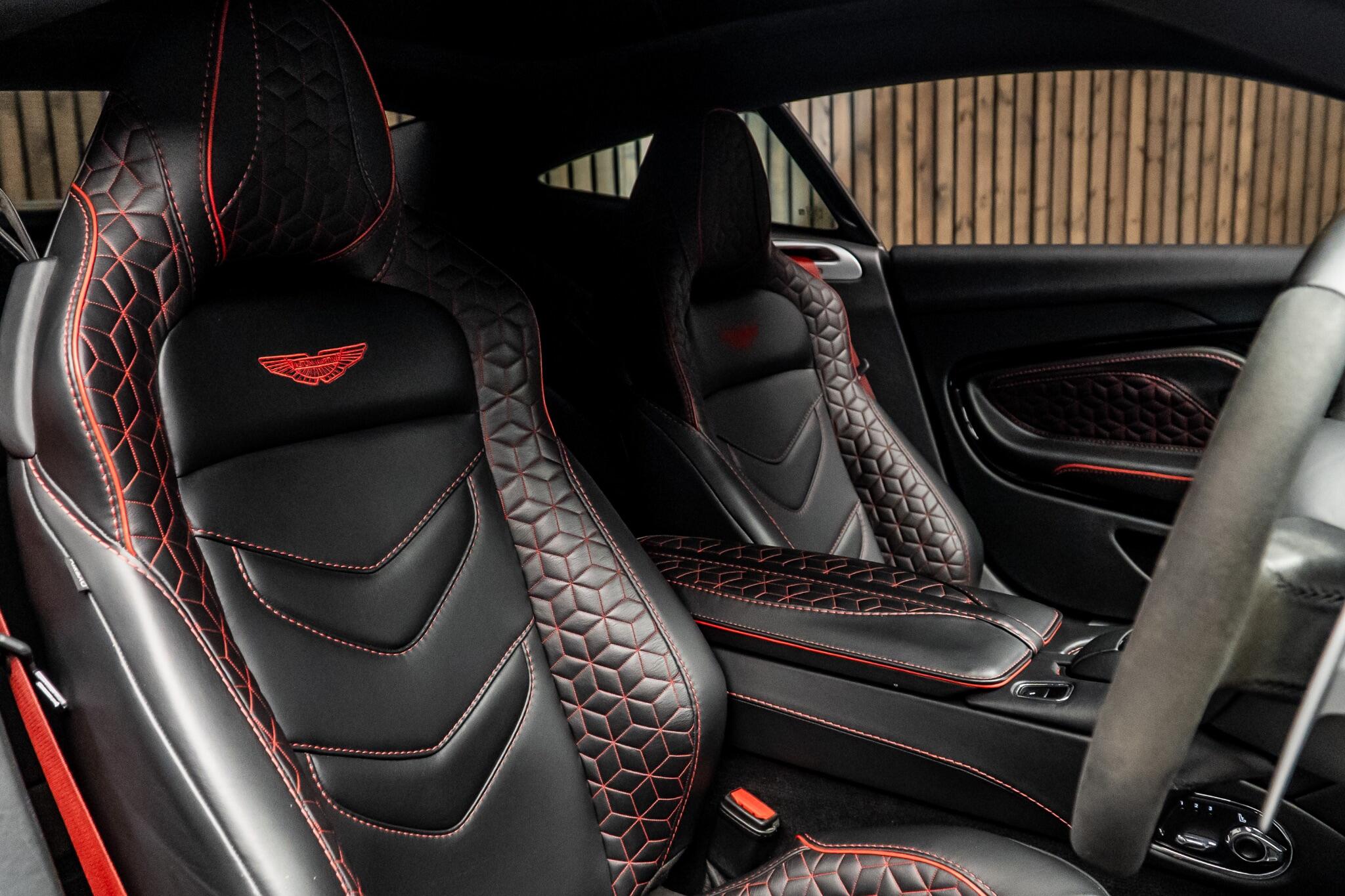 2019 ASTON MARTIN DBS 5.2 V12 BiTurbo Superleggera Auto Euro 6 (s/s) 2dr 2