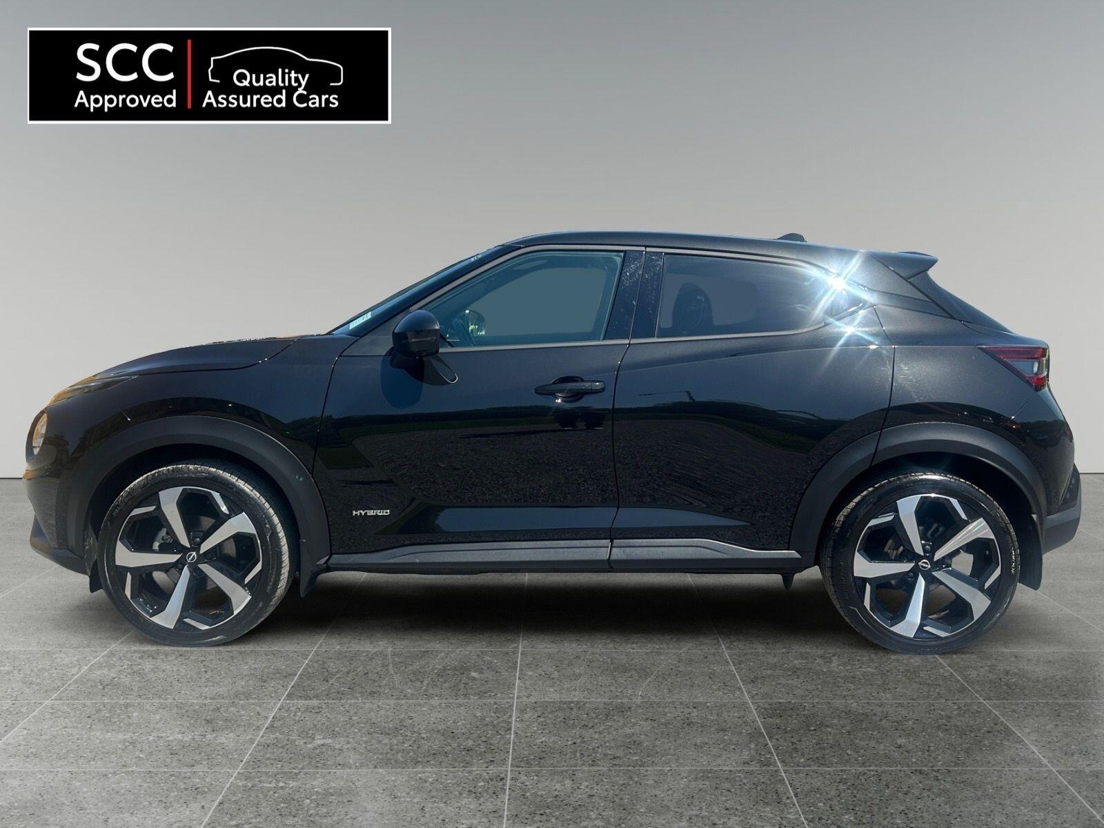 2024 Nissan Juke 1.6 Tekna Auto Euro 6 5dr