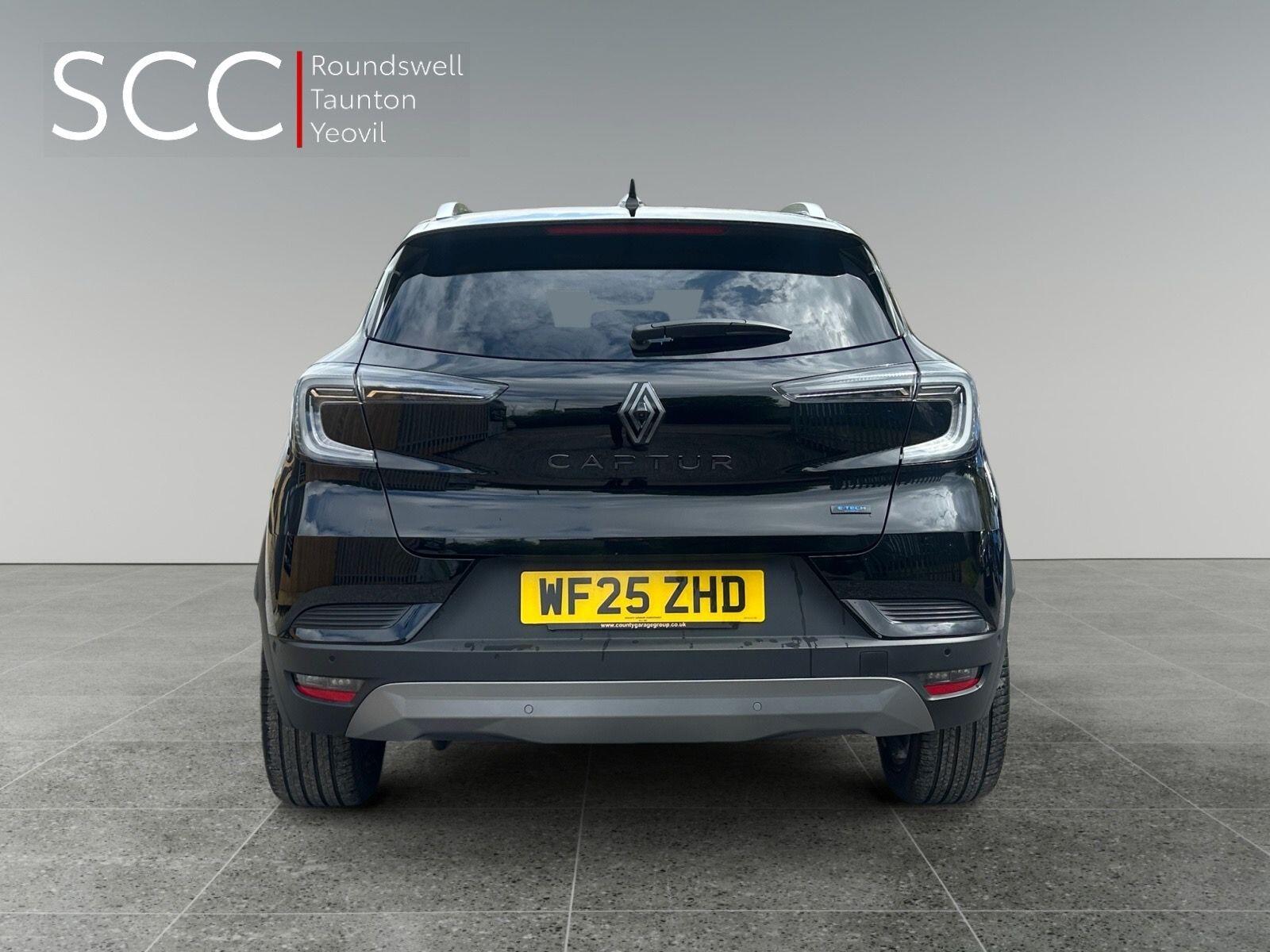 2025 Renault Captur 1.6 E-TECH esprit Alpine Auto Euro 6 (s/s) 5dr