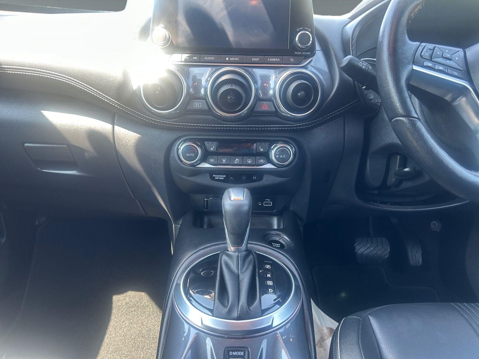 2024 Nissan Juke 1.6 Tekna Auto Euro 6 5dr